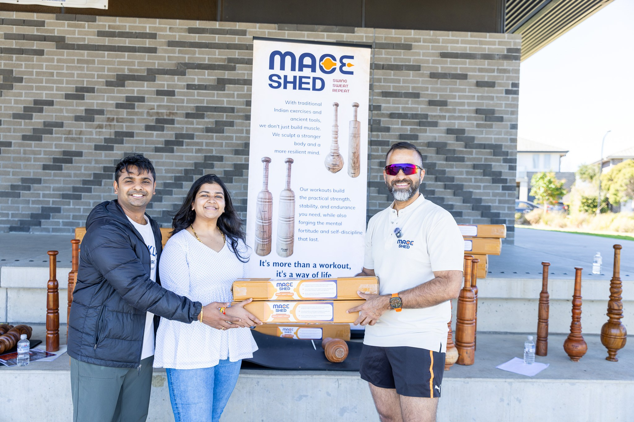 Mace 1st year Anniversary. MHCreative is family-oriented photographer based in SYDNEY