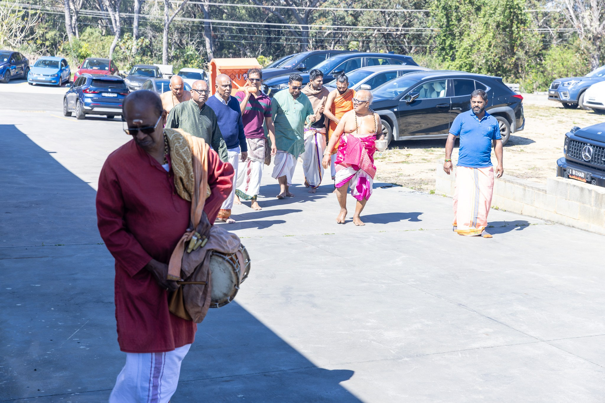 Brahmotsavam (Helensburgh Temple). MHCreative is family-oriented photographer based in SYDNEY