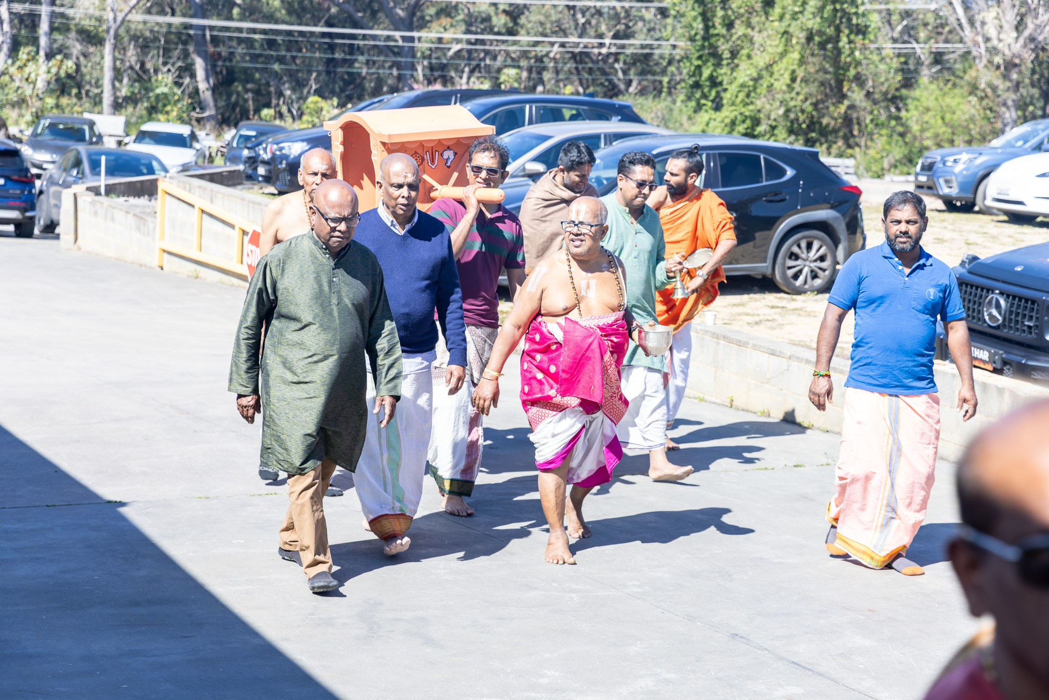 Brahmotsavam (Helensburgh Temple). MHCreative is family-oriented photographer based in SYDNEY