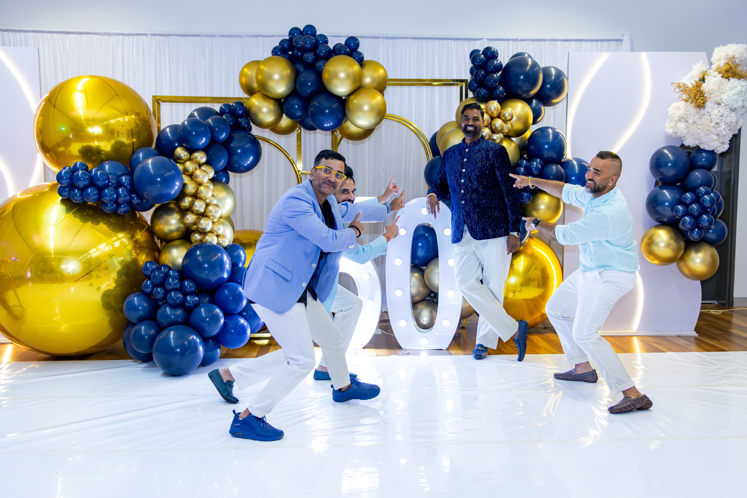 50th Birthday. MHCreative is family-oriented photographer based in SYDNEY
