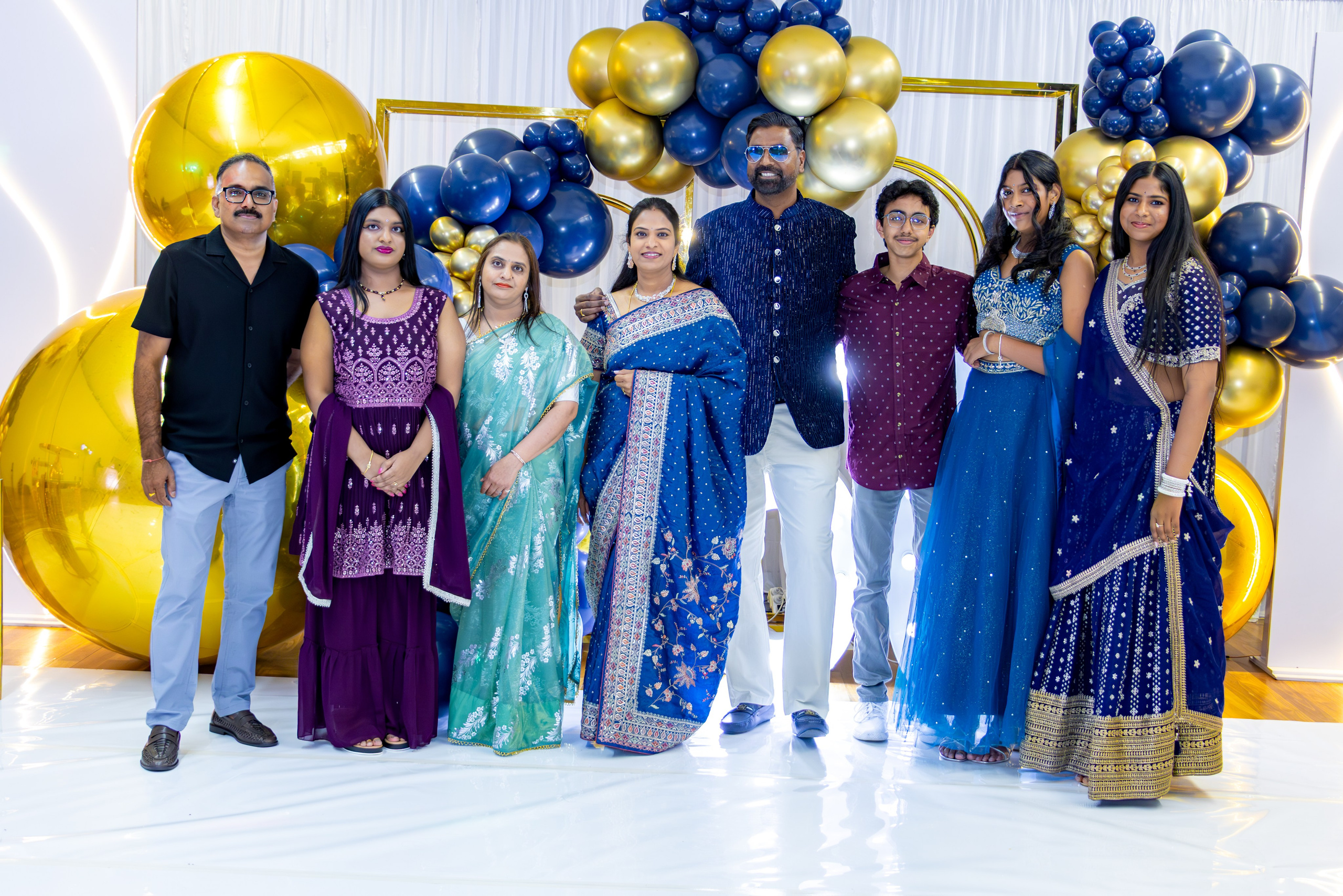 50th Birthday. MHCreative is family-oriented photographer based in SYDNEY