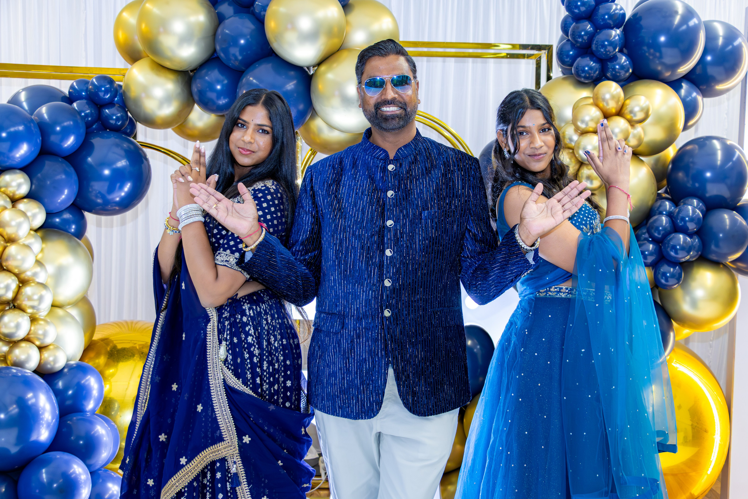 50th Birthday. MHCreative is family-oriented photographer based in SYDNEY