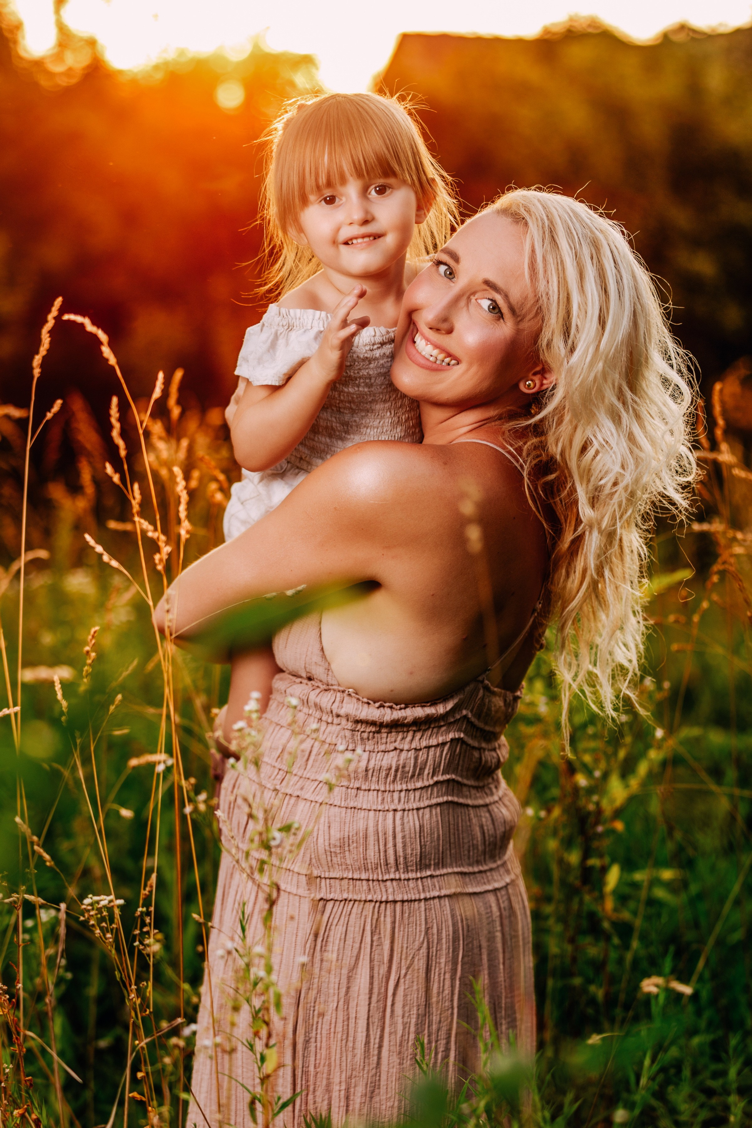 PORODIČNA FOTOGRAFISANJA. Fotografi iz Backog Petrovca David i Andrea Stojanovic