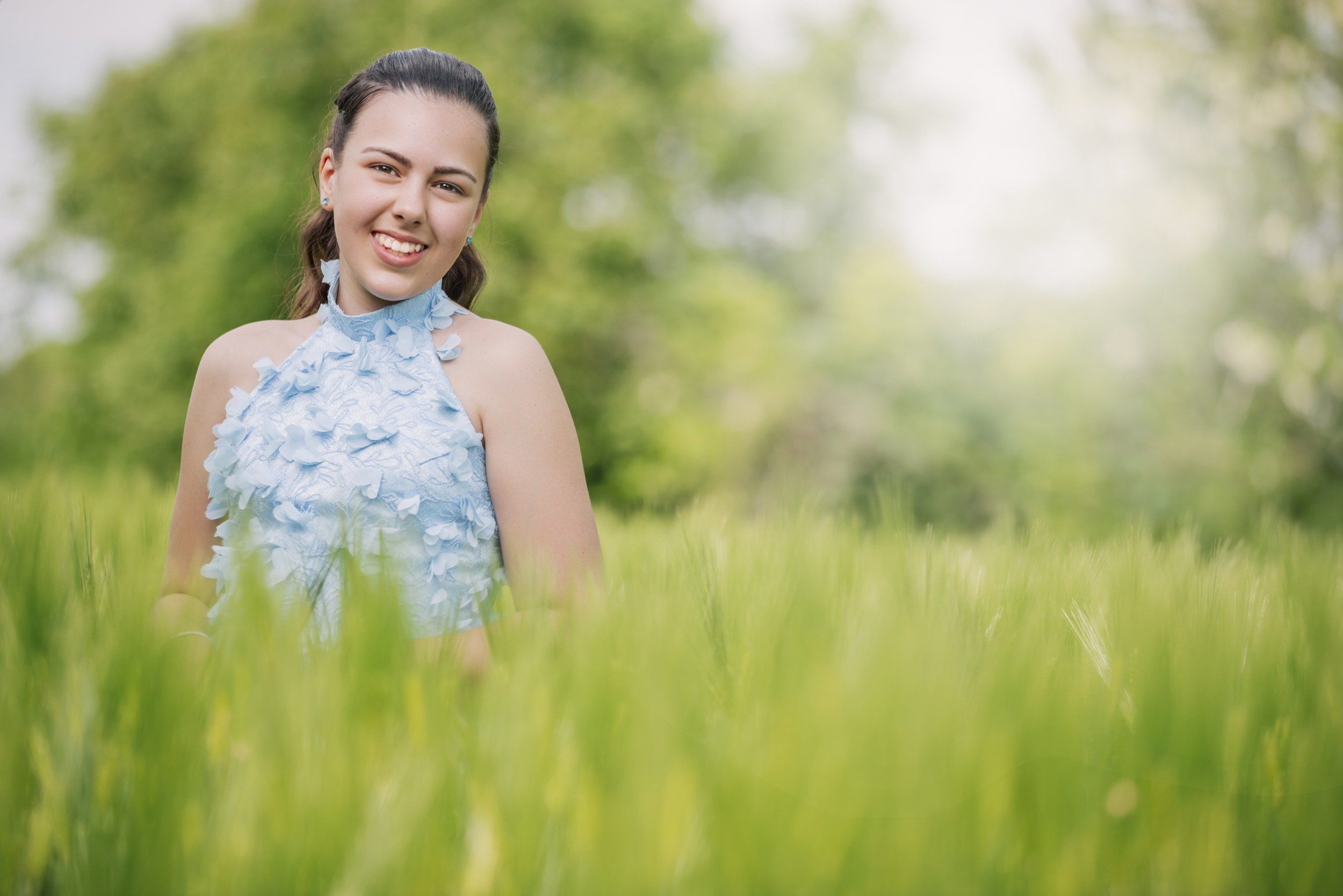 TINEJDŽERI. Fotografi iz Backog Petrovca David i Andrea Stojanovic