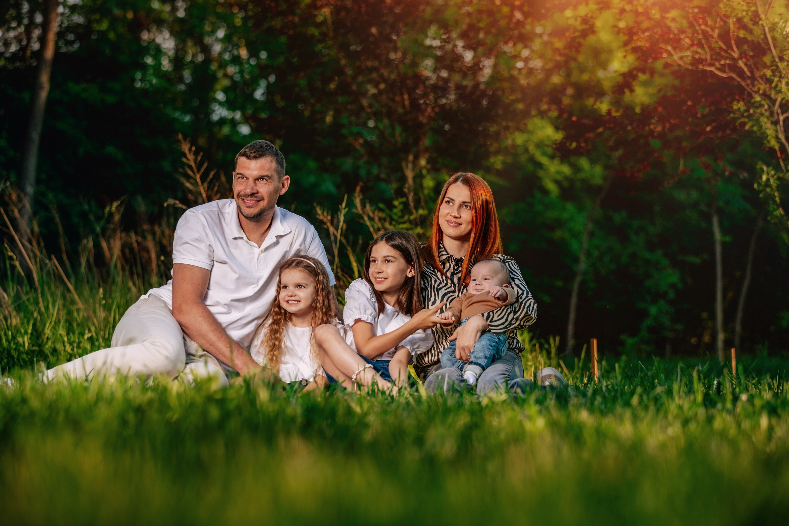 Fotografi iz Backog Petrovca David i Andrea Stojanovic