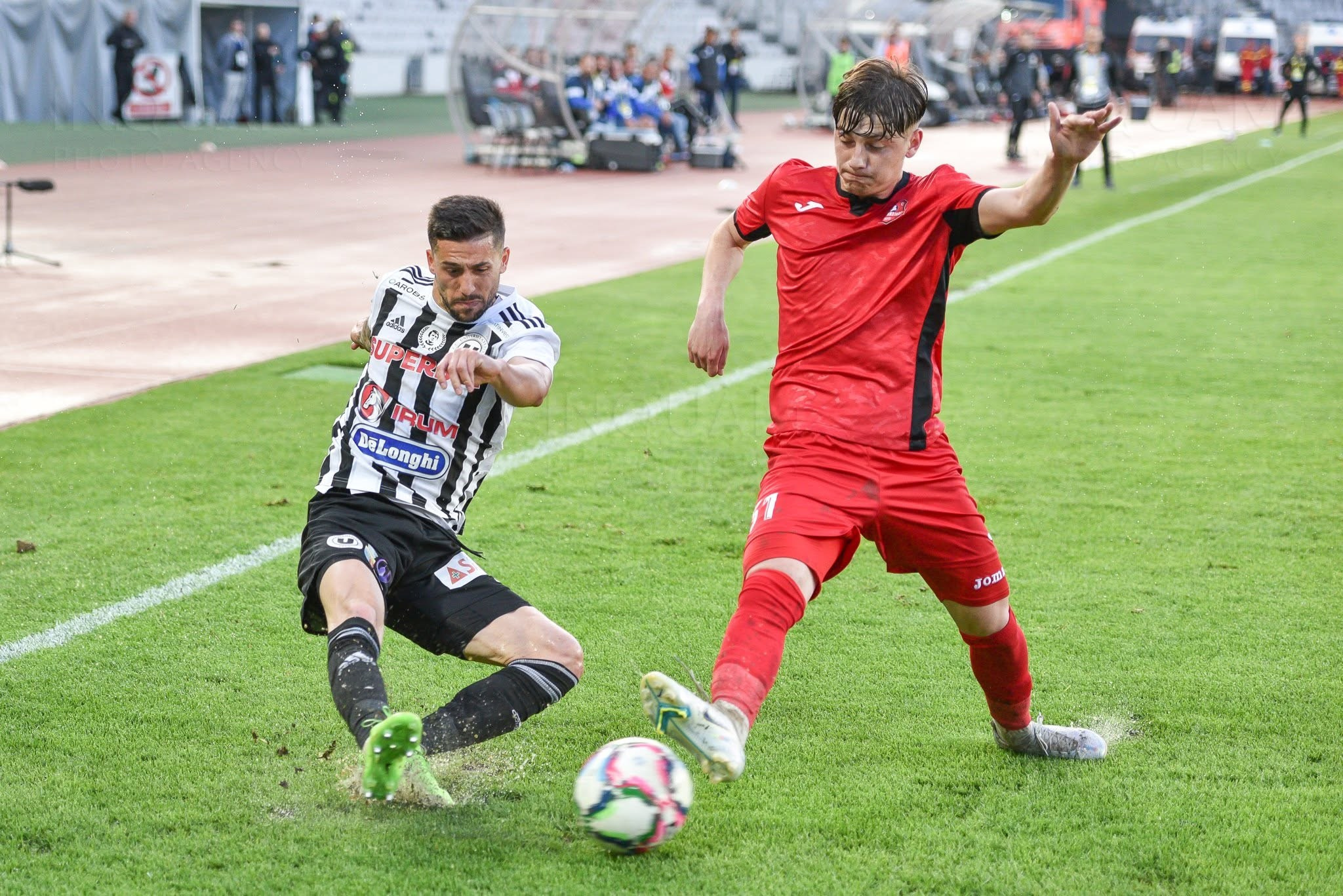 Fotbal. Vescan Pictures - fotografie de eveniment