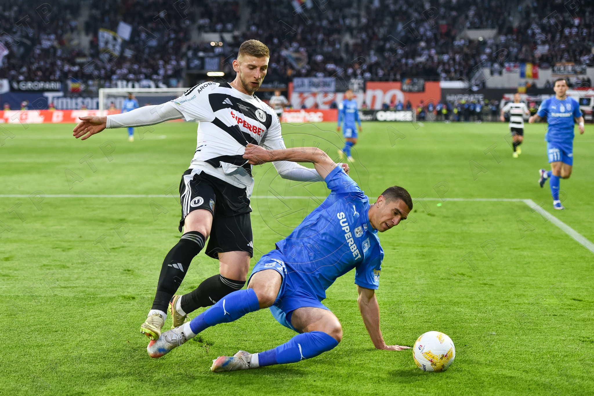Fotbal. Vescan Pictures - fotografie de eveniment