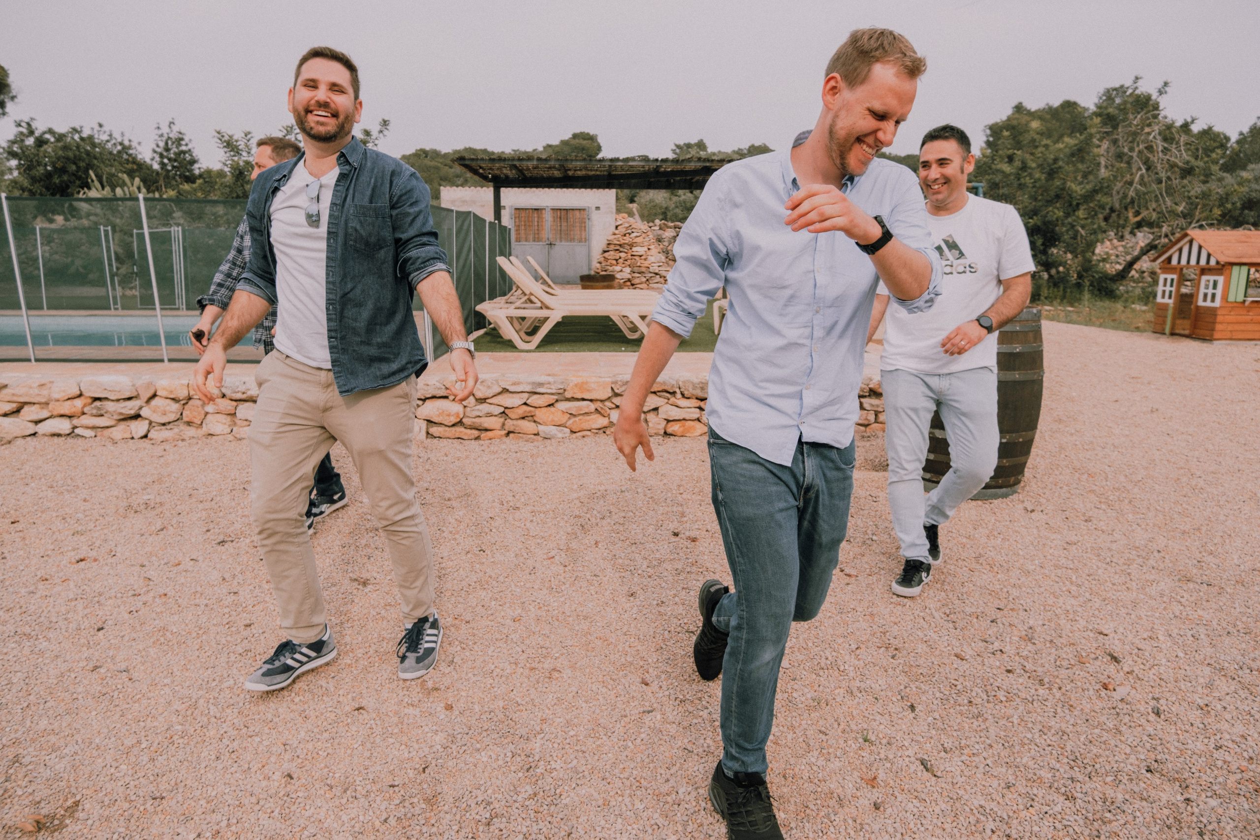 Sesión familiar. Профессиональная фотосъемка в Калафелле — Елена Медведева