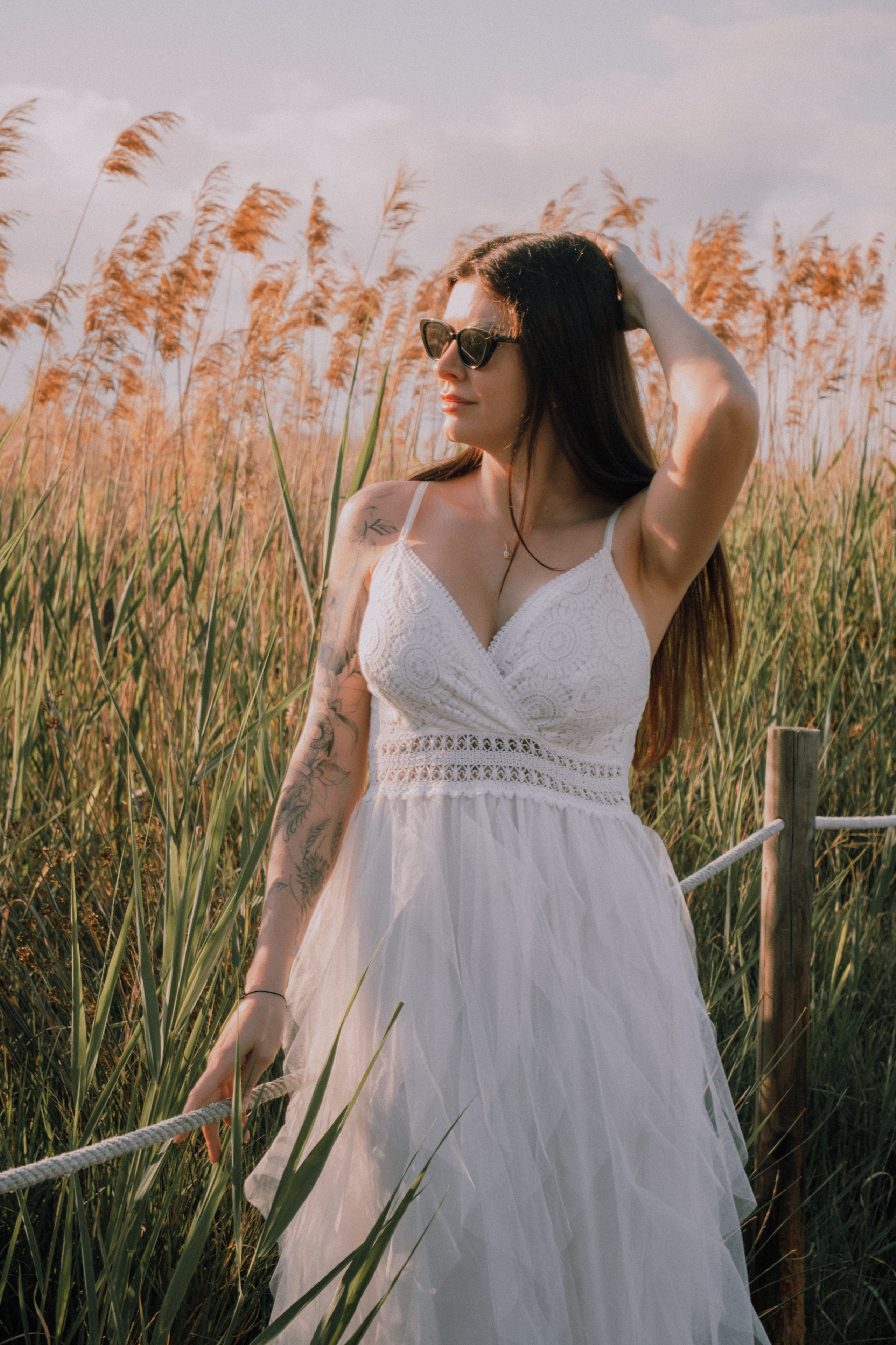 Индивидуальная сессия. Профессиональная фотосъемка в Калафелле — Елена Медведева