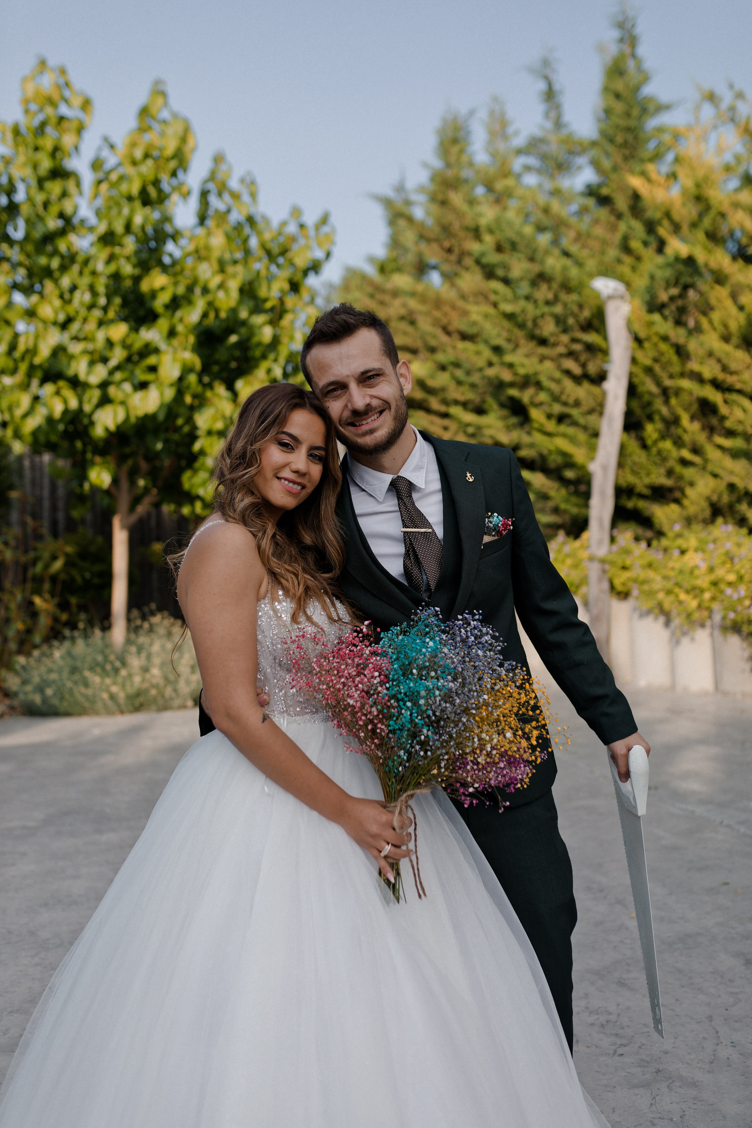 Eteoklis & Chara. Marlen Efstathiou Photography