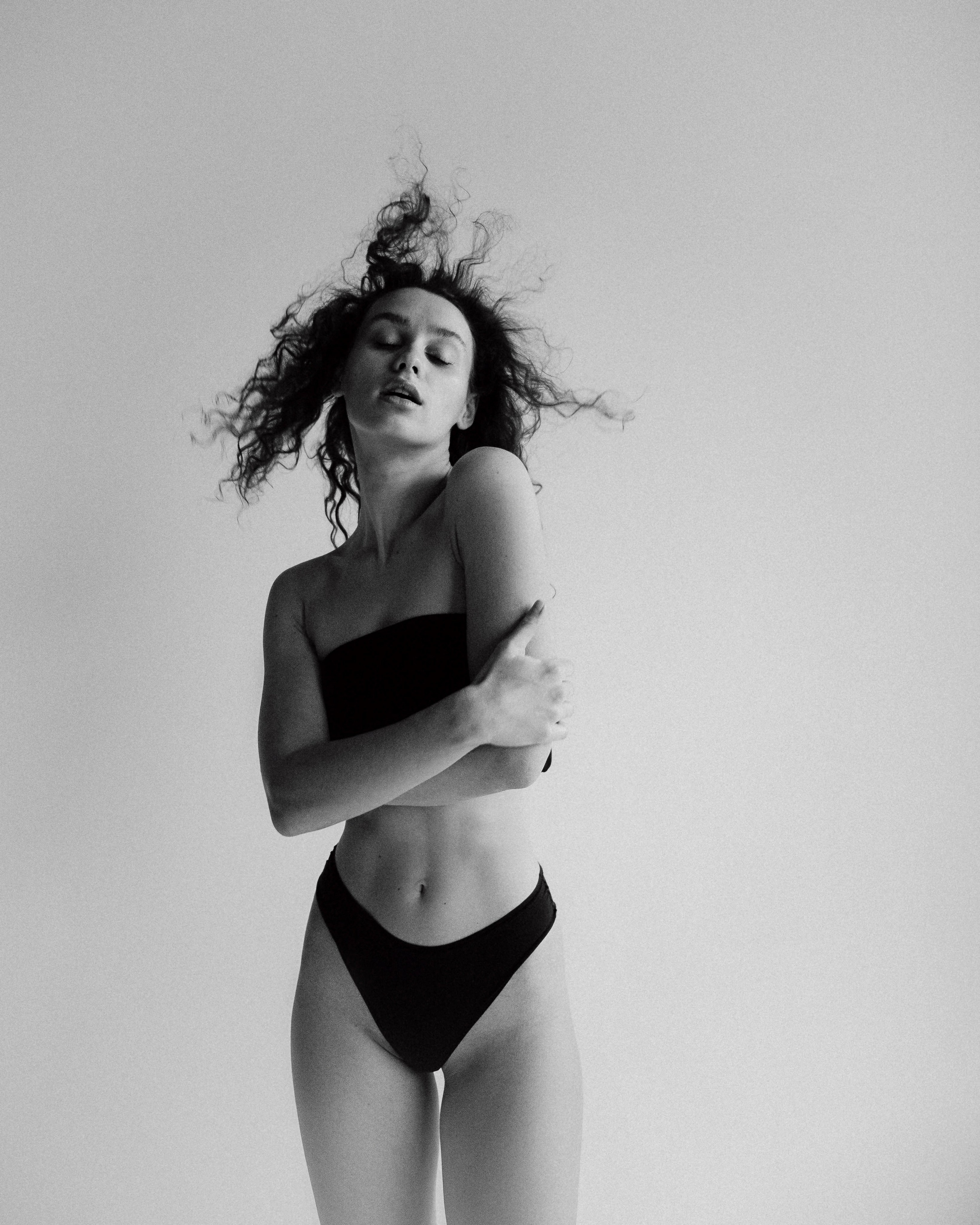 DASHA. Photographer Inna Mendelson