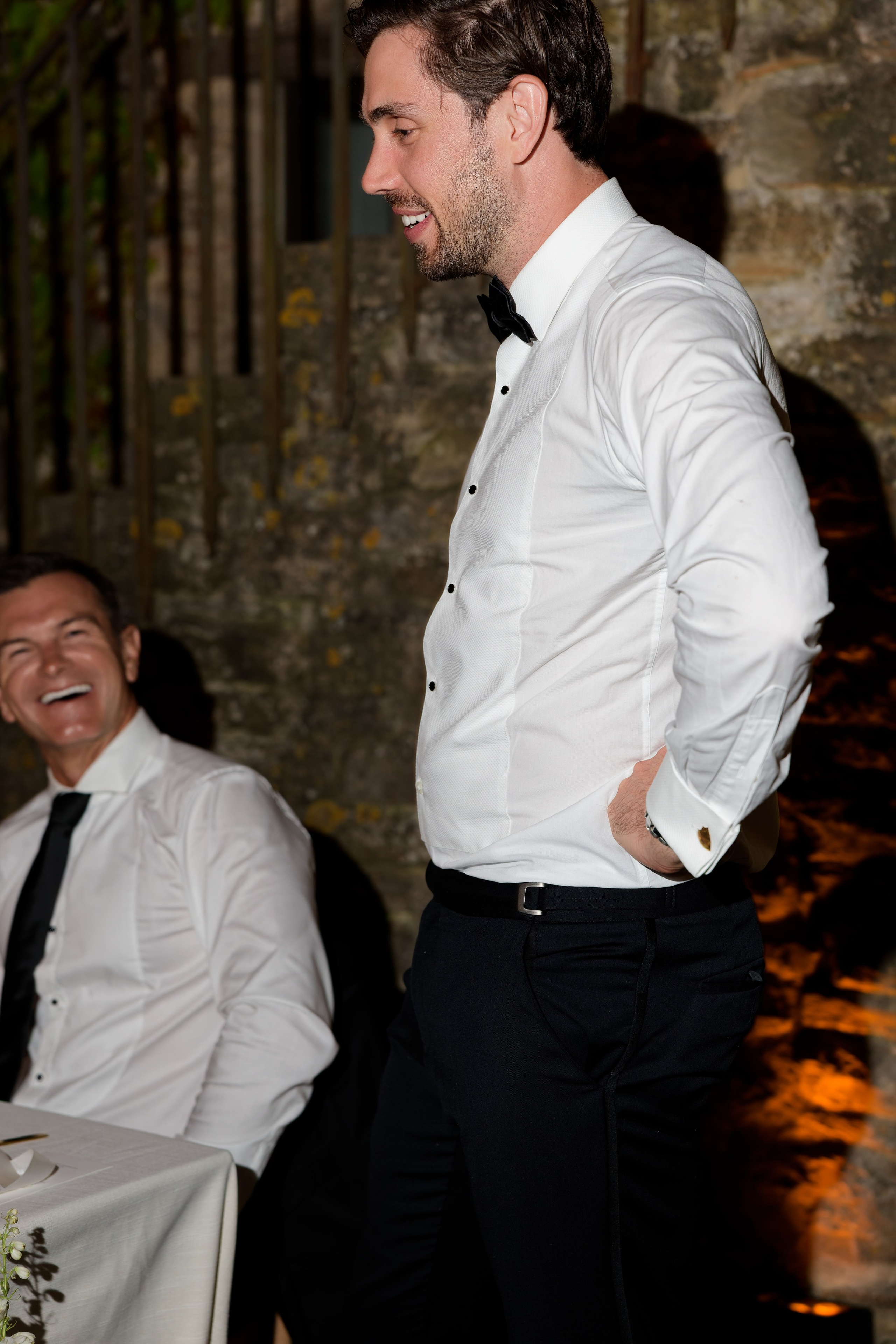 Wedding at Borgo Bastia Creti, Umbria