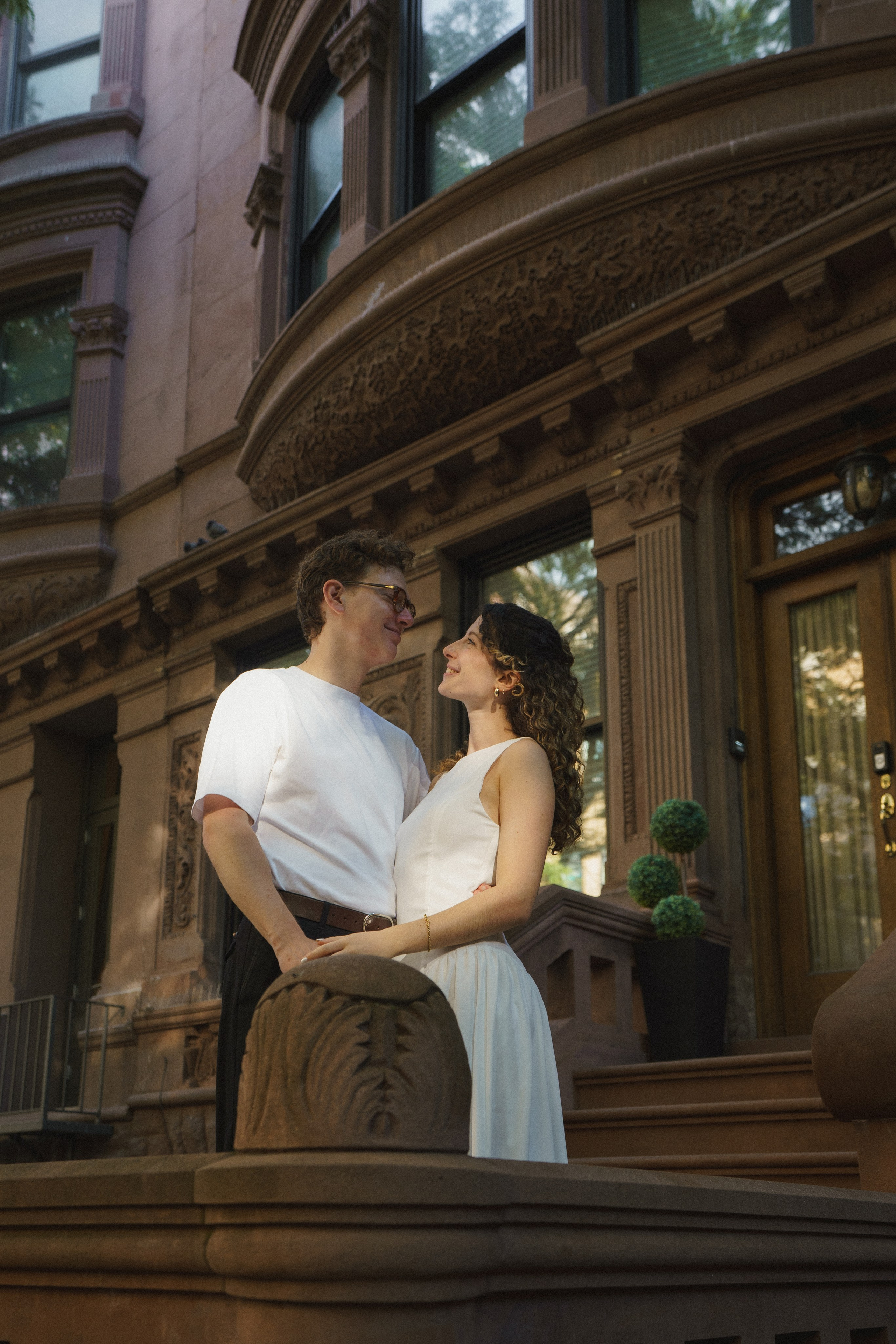 Clementine & Ben. New York + destination photographer