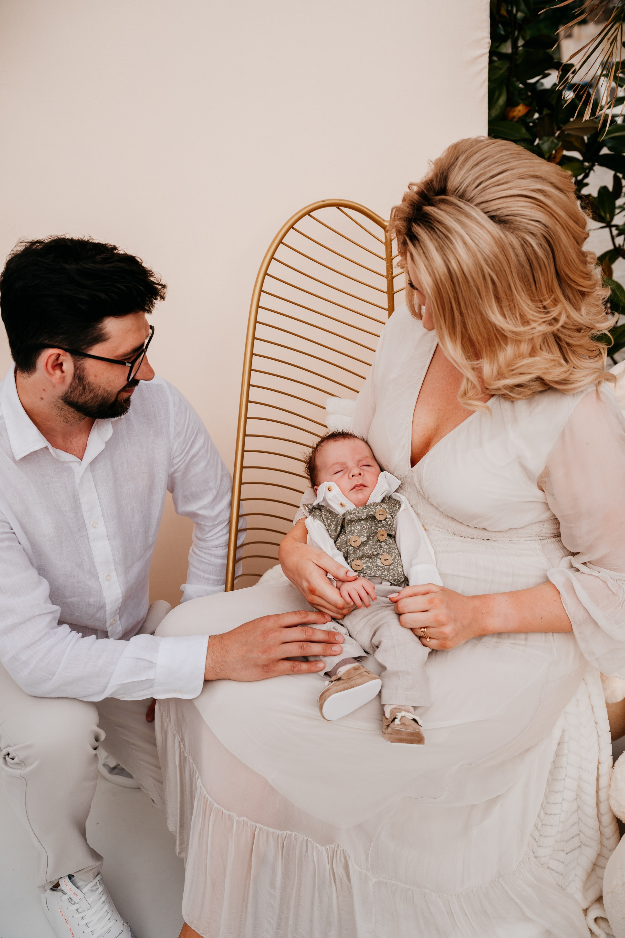 Dominic’s Baptism. Fotograf Nunta Iasi - Hearts & Pictures