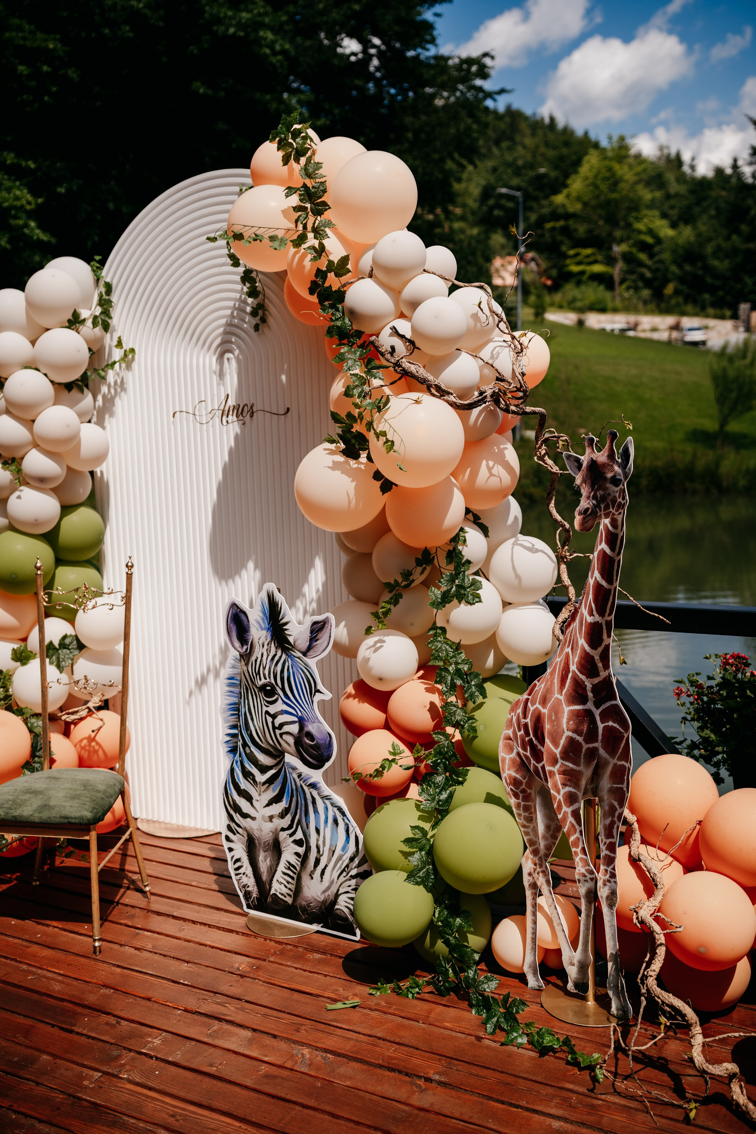 Amos' s 1st Birthday. Fotograf Nunta Iasi - Hearts & Pictures