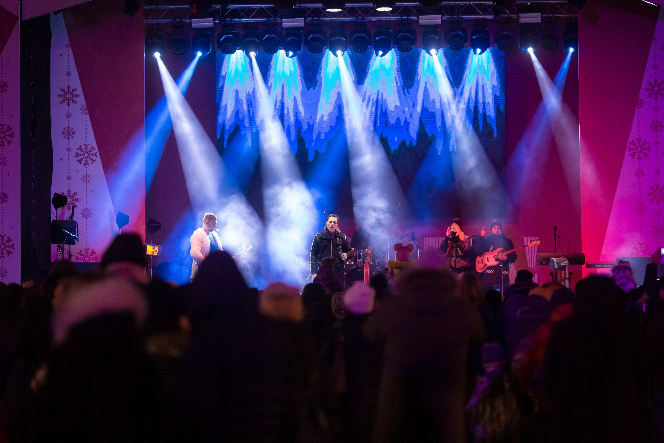 Rodeon Gazmanov. Moscow 2020. Tatiana Smirnova — Photographer