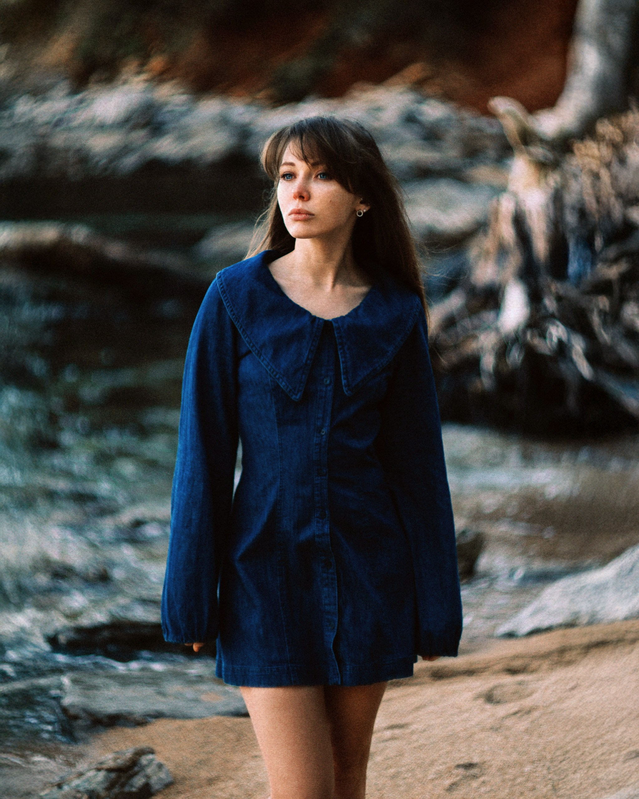 Stacy. Photographer Inna Mendelson