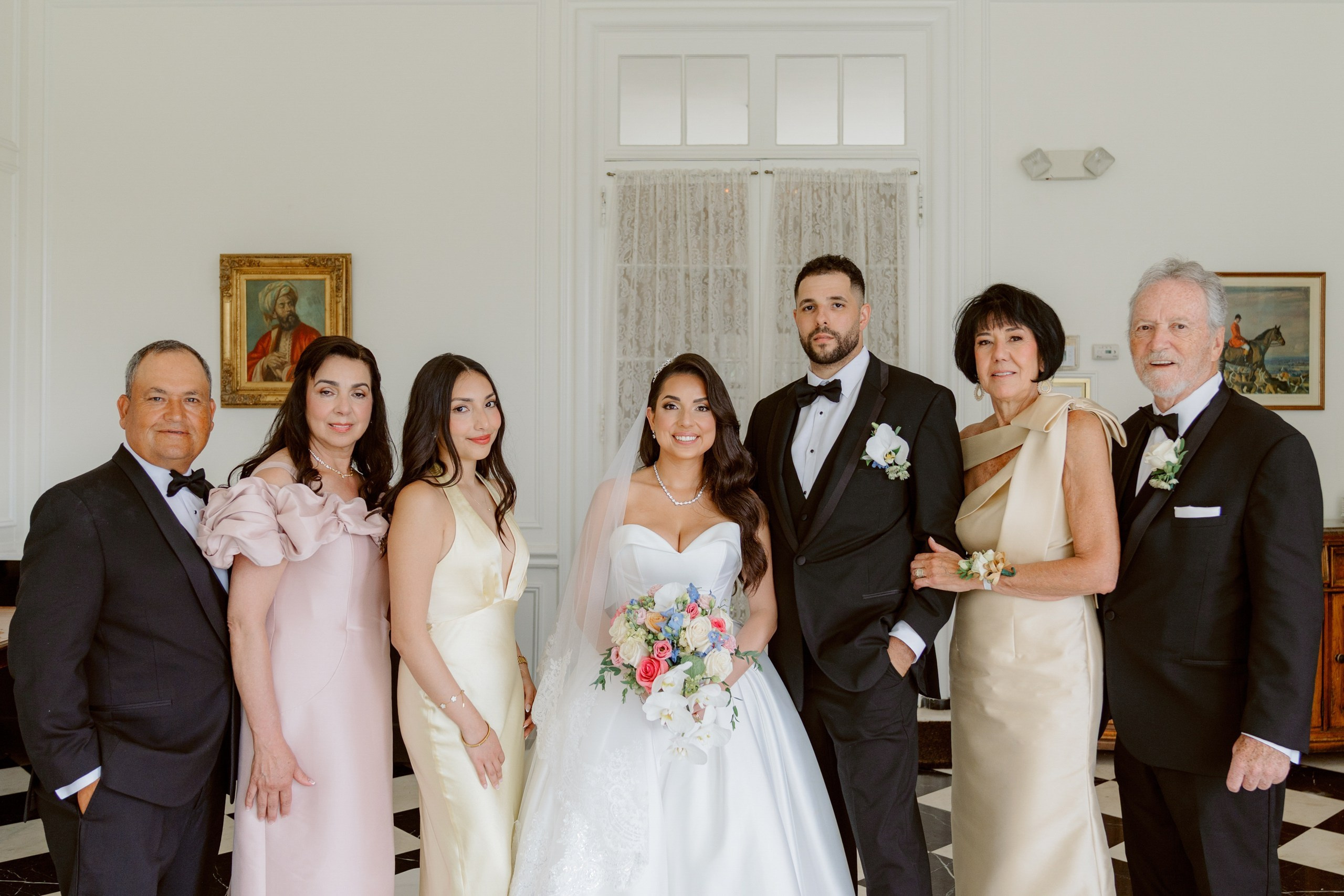 Yaneli and Christopher. Wedding photographer and videographer New York | New Jersey