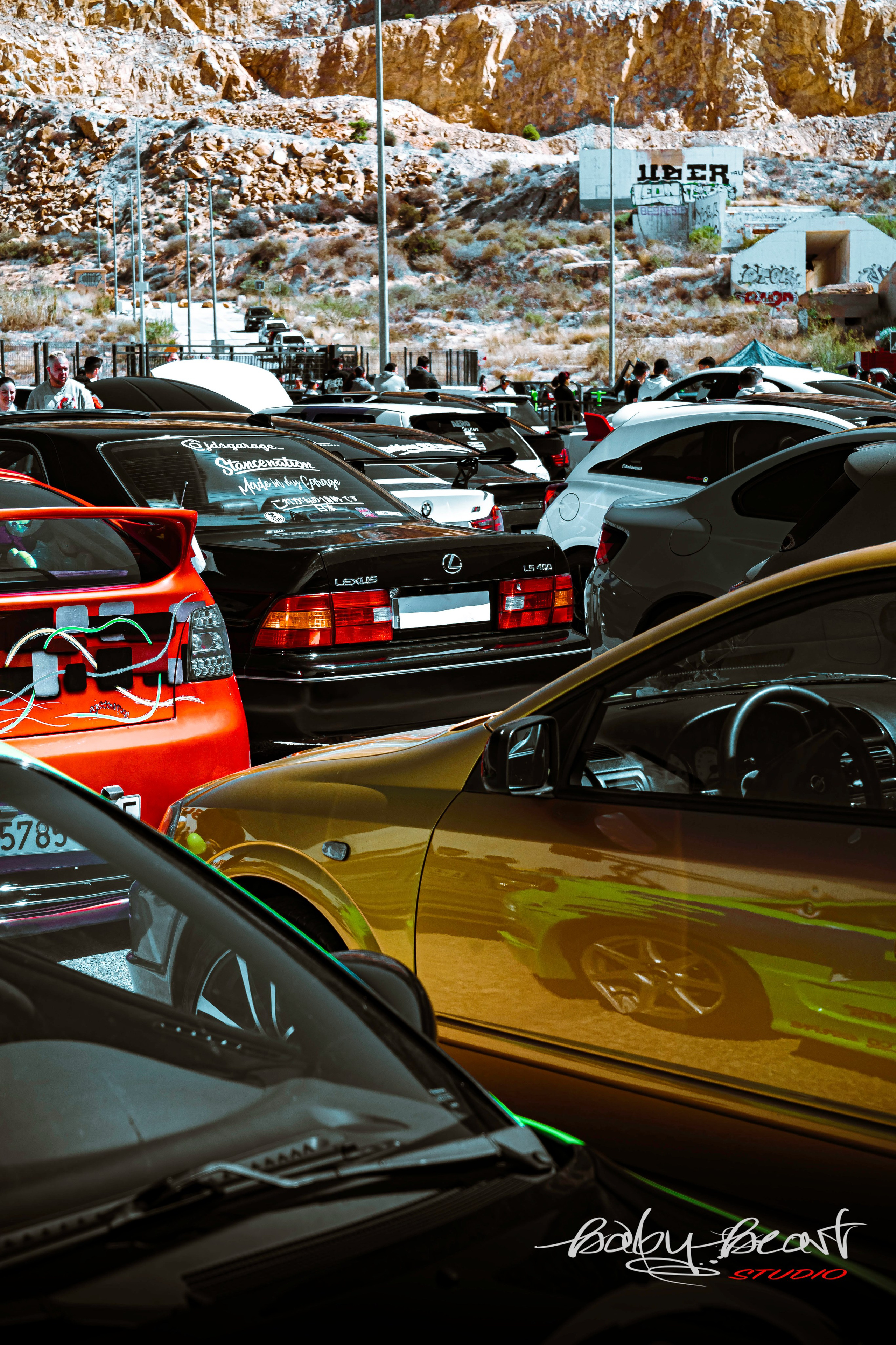 AUTOMOTIVE. Baby Beast