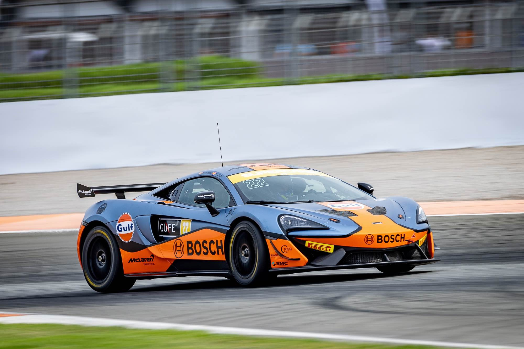 Circuito Ricardo Tormo.