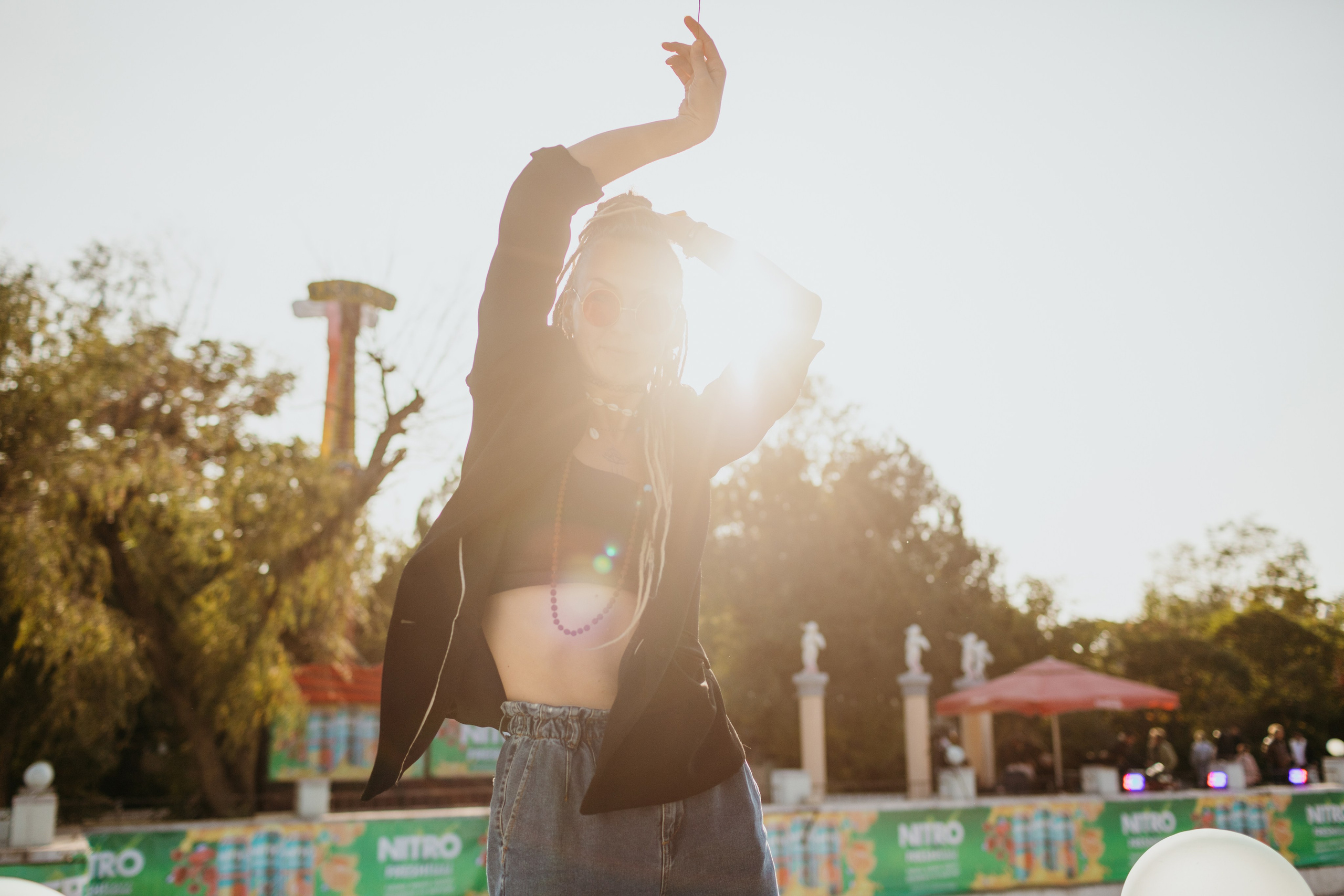 Фестиваль HIGHLAND от радио RECORD. Фотограф в Бишкеке Оксана Шувалова