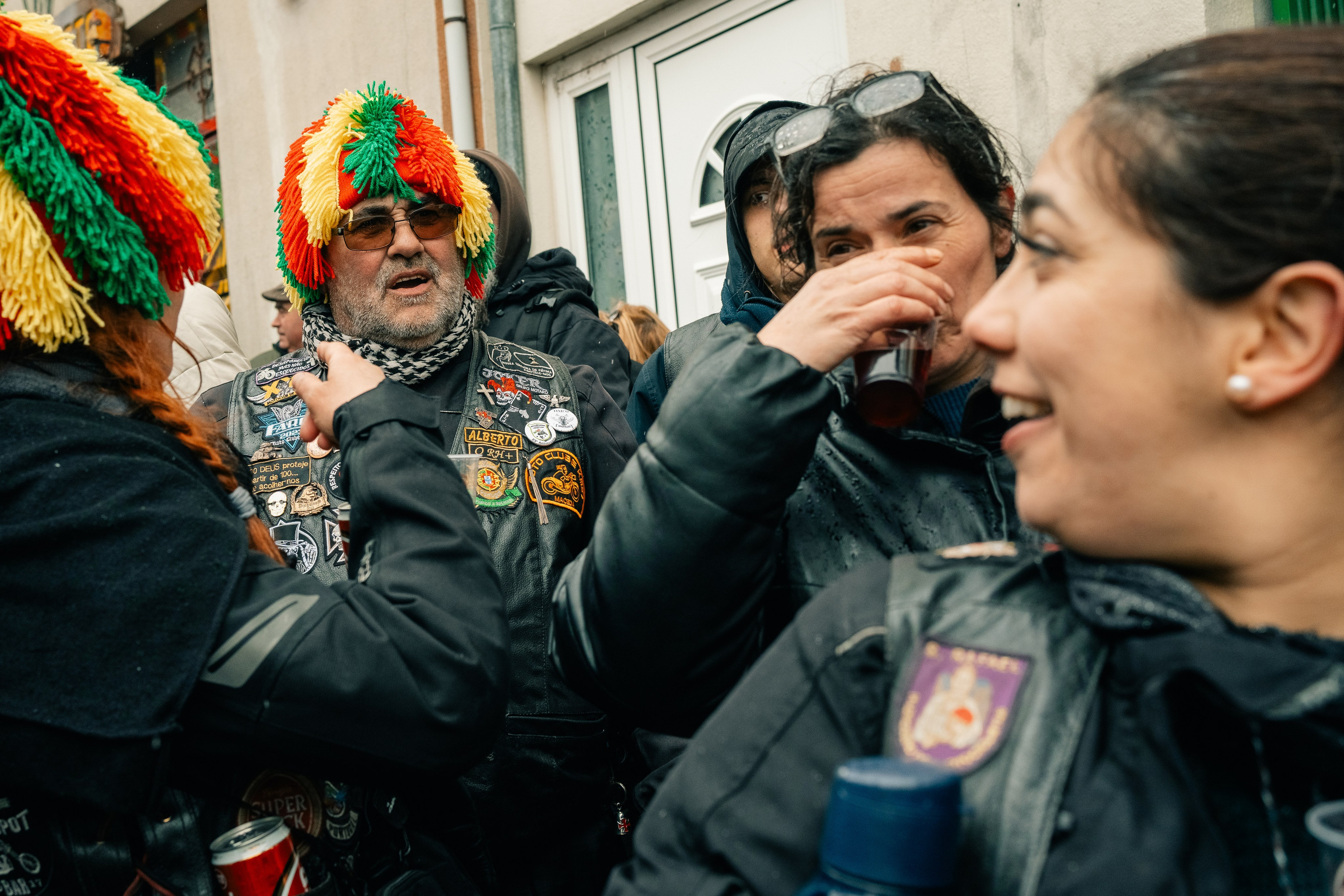 Podence Carnival. Maria Sher. Professional photographer from Porto, Portugal