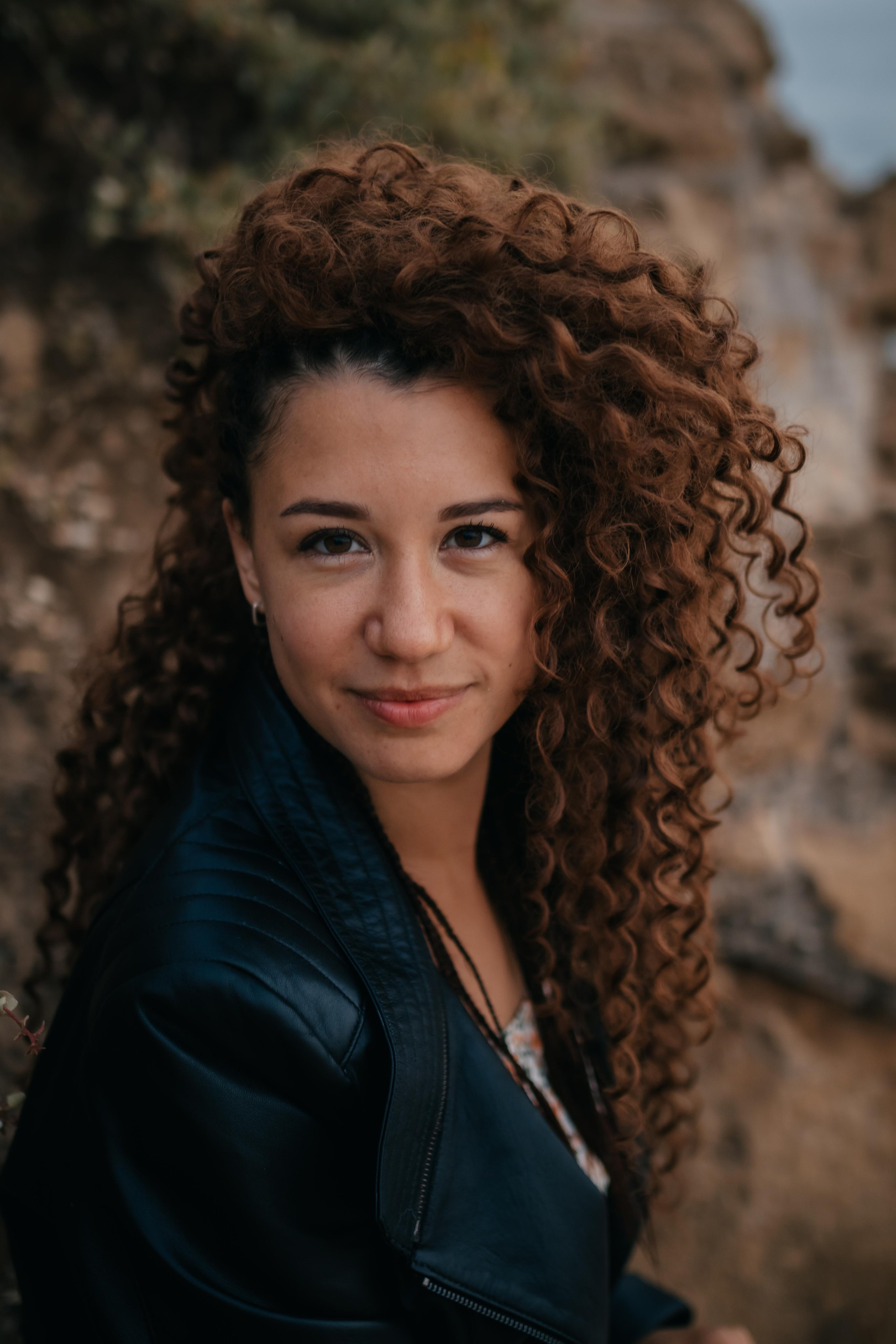 Ксюша. Документальный фотограф в Израиле Кристина Зингер