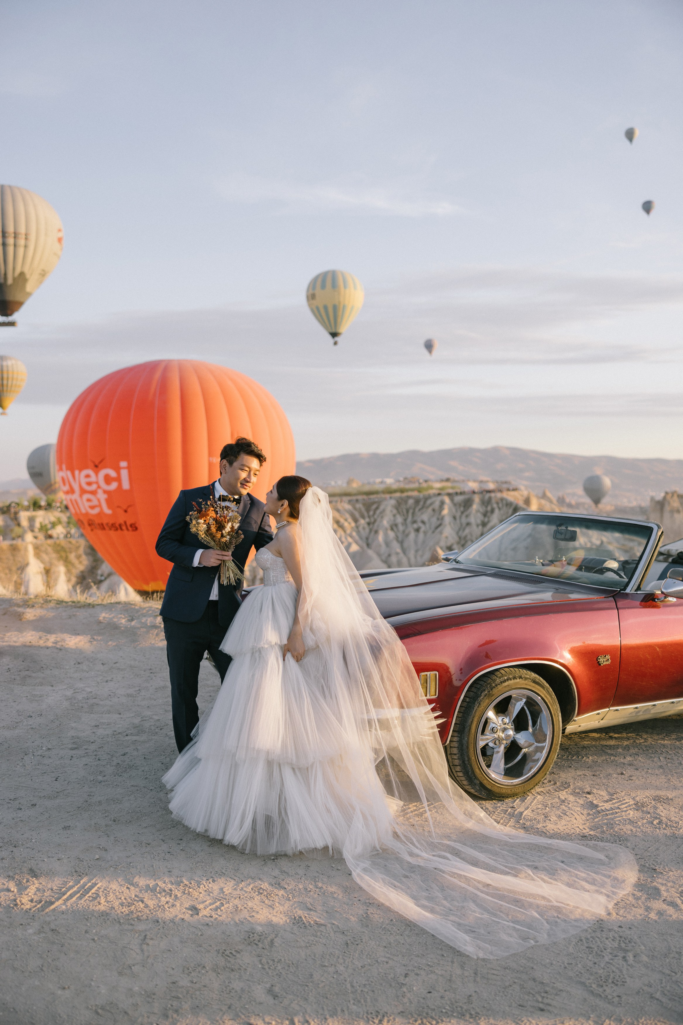 Yulong & Chew. Фотограф в Каппадокии / Julia Ganch