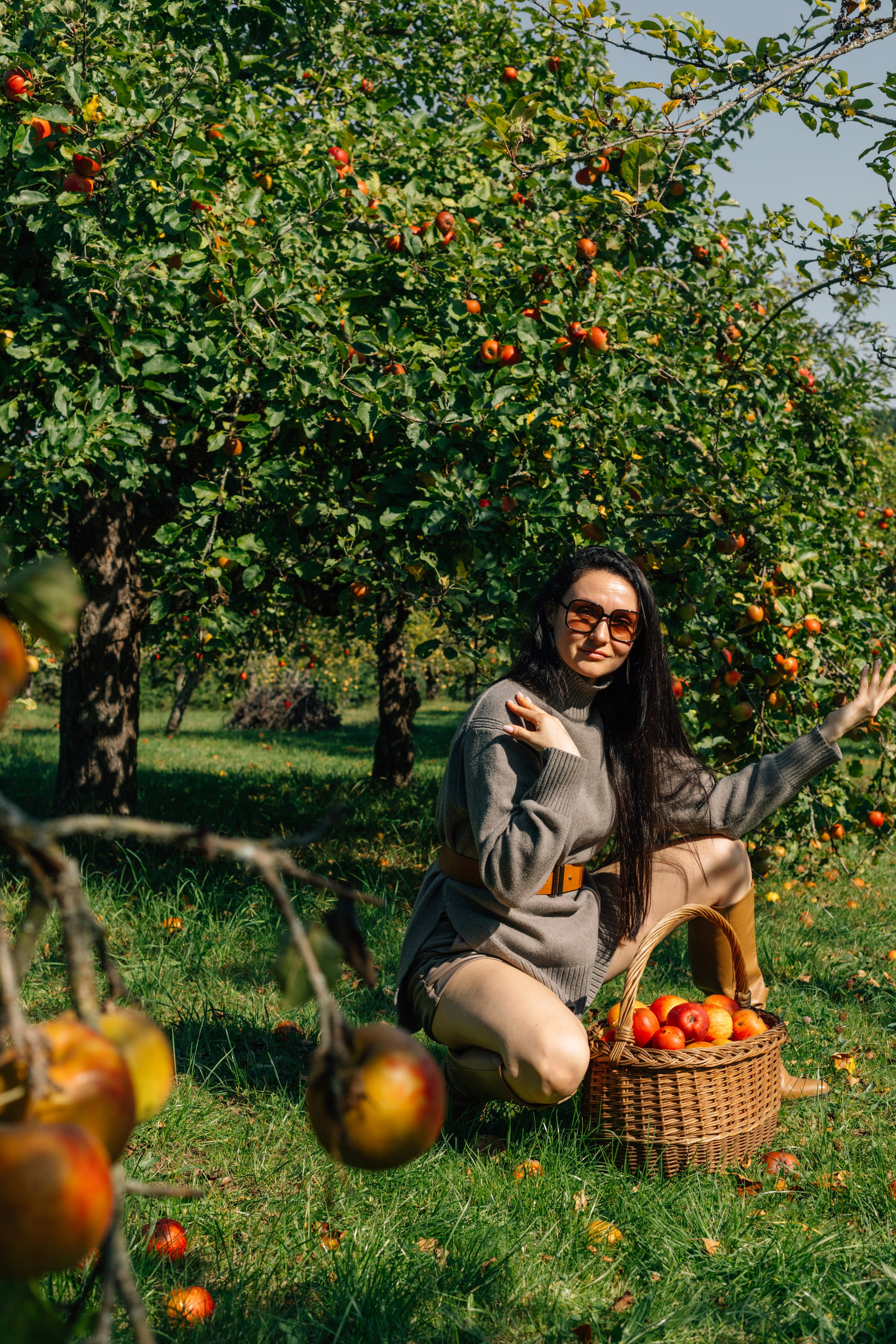 In Garten. PHOTOgrapher Germany MARBURG
