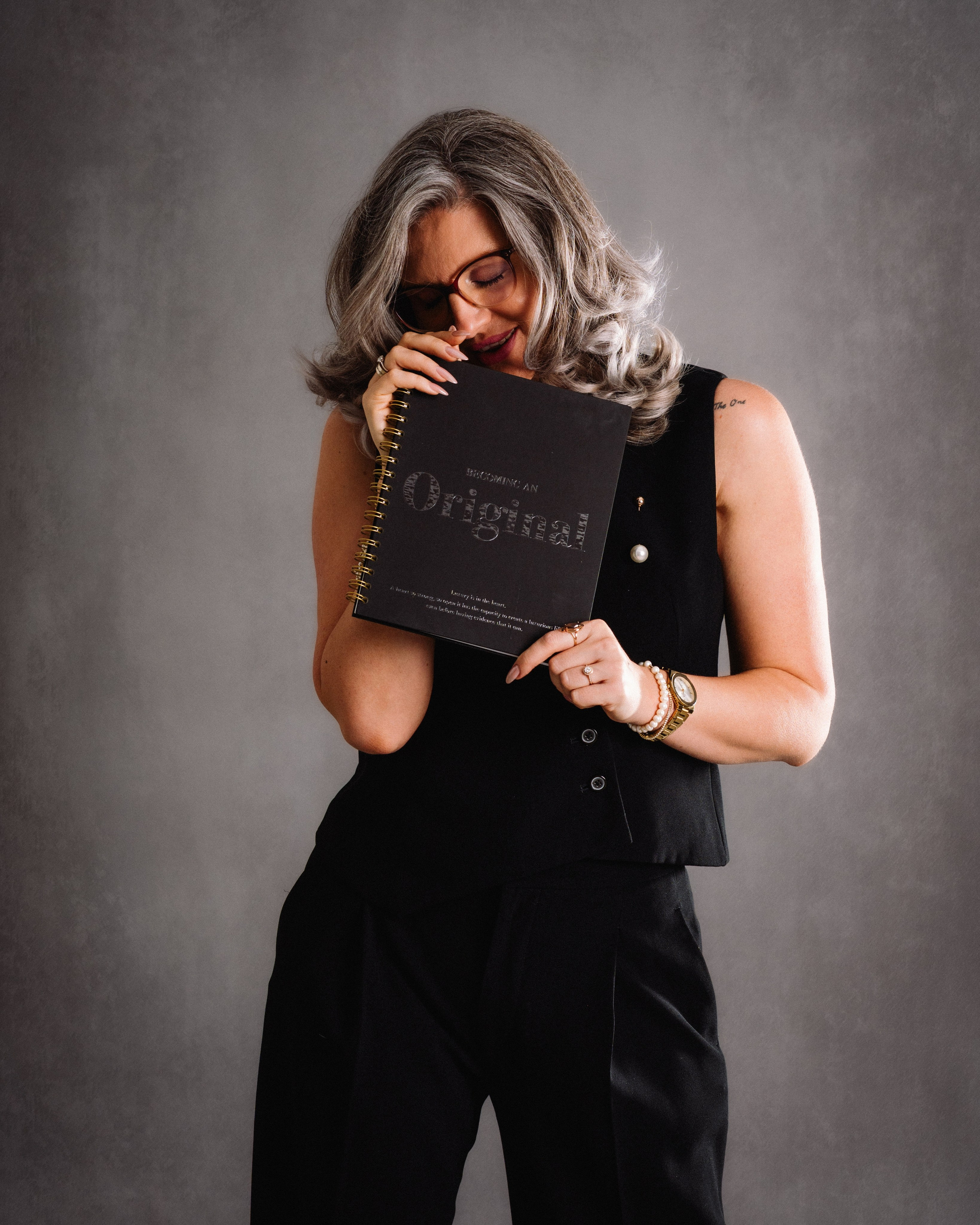 Cosmina Grigore - becominganoriginal.com. Cosminvirlan.ro