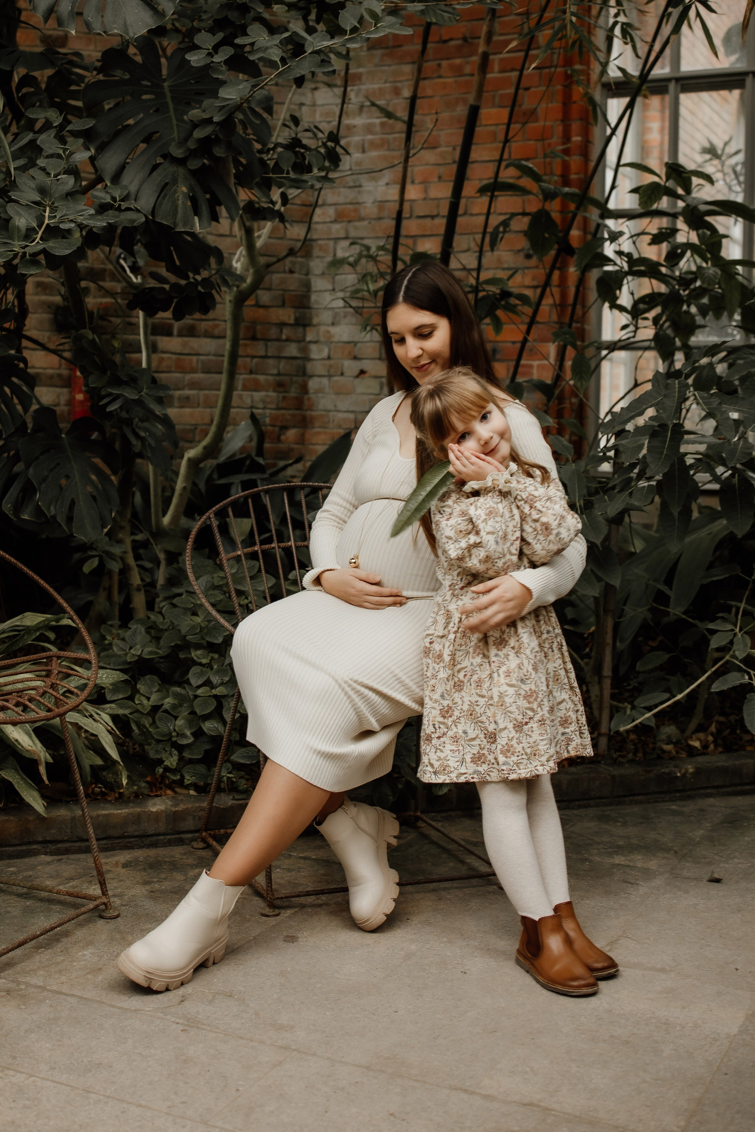 GROSSESSE. Семейный фотограф во Франции (Мец, Люксембург)