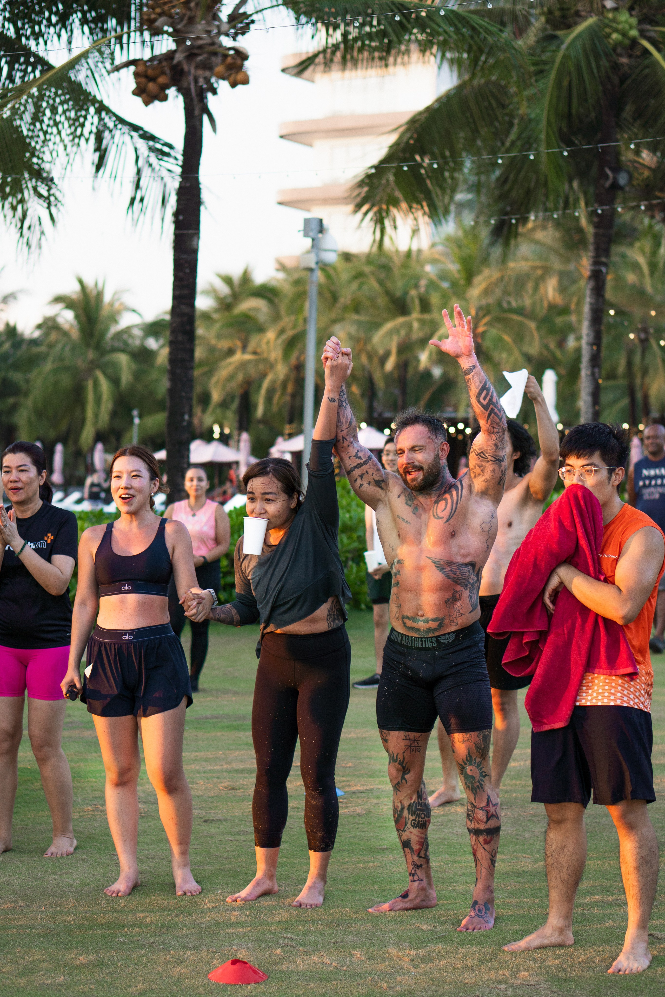 MOVENPICK. Nova Fitness Retreat | Fitness & Wellness Retreat in Phu Quoc, Vietnam