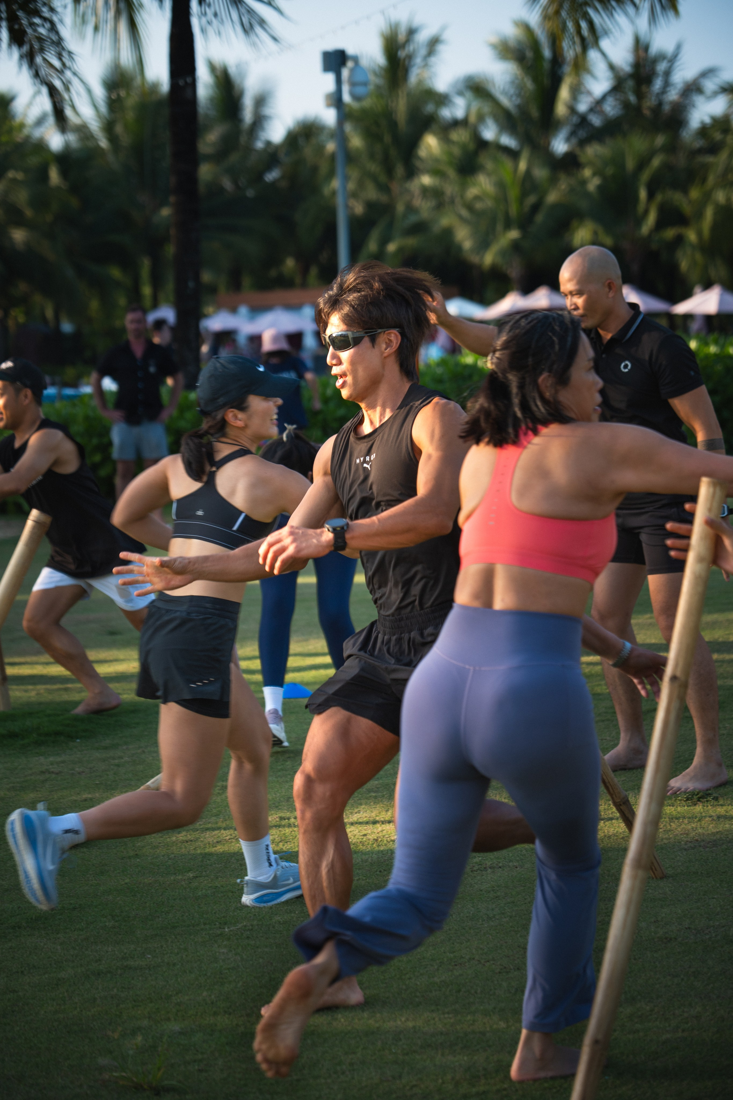 MOVENPICK. Nova Fitness Retreat | Fitness & Wellness Retreat in Phu Quoc, Vietnam