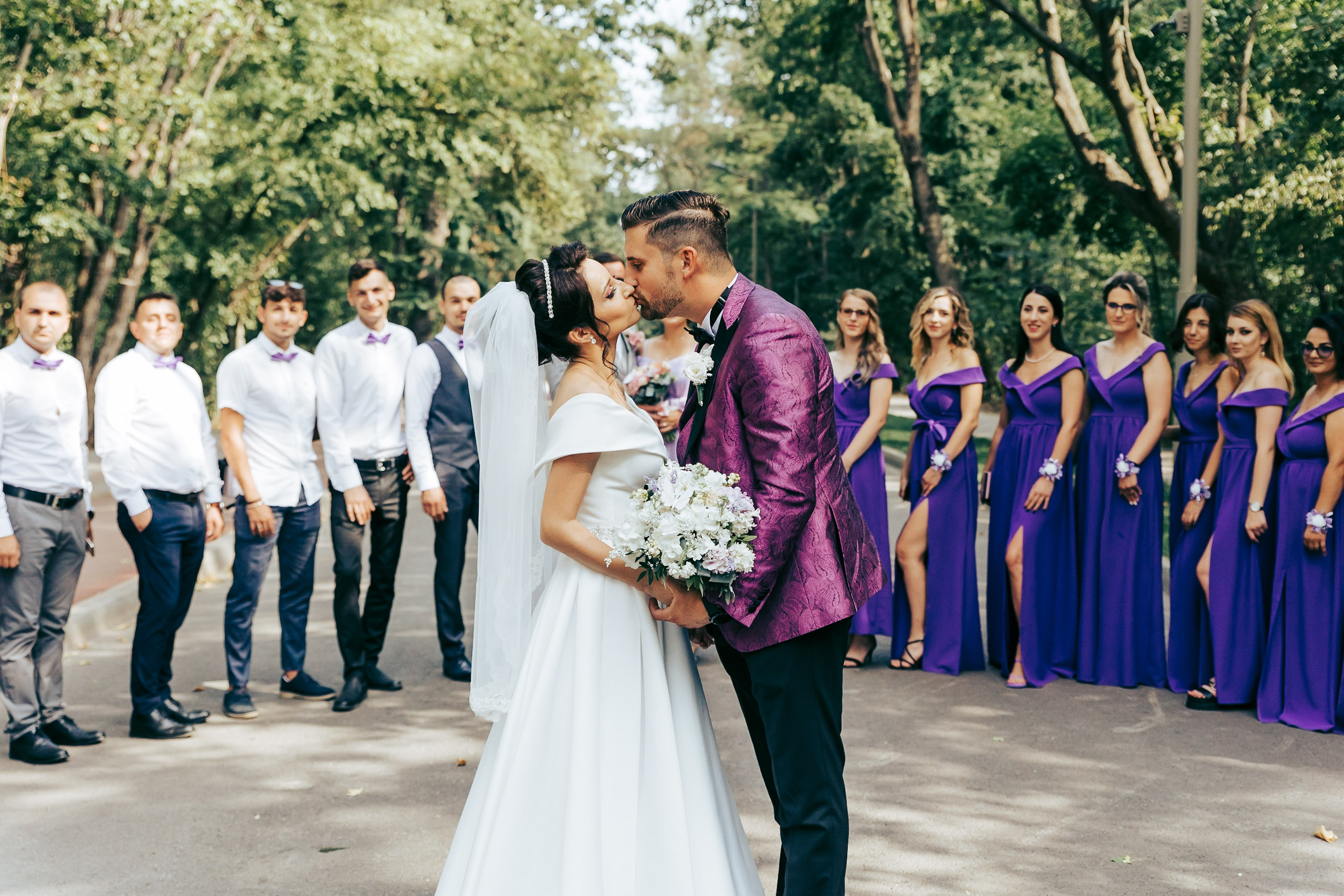 Diana & Irinel. Fotograf de Nunta Focsani