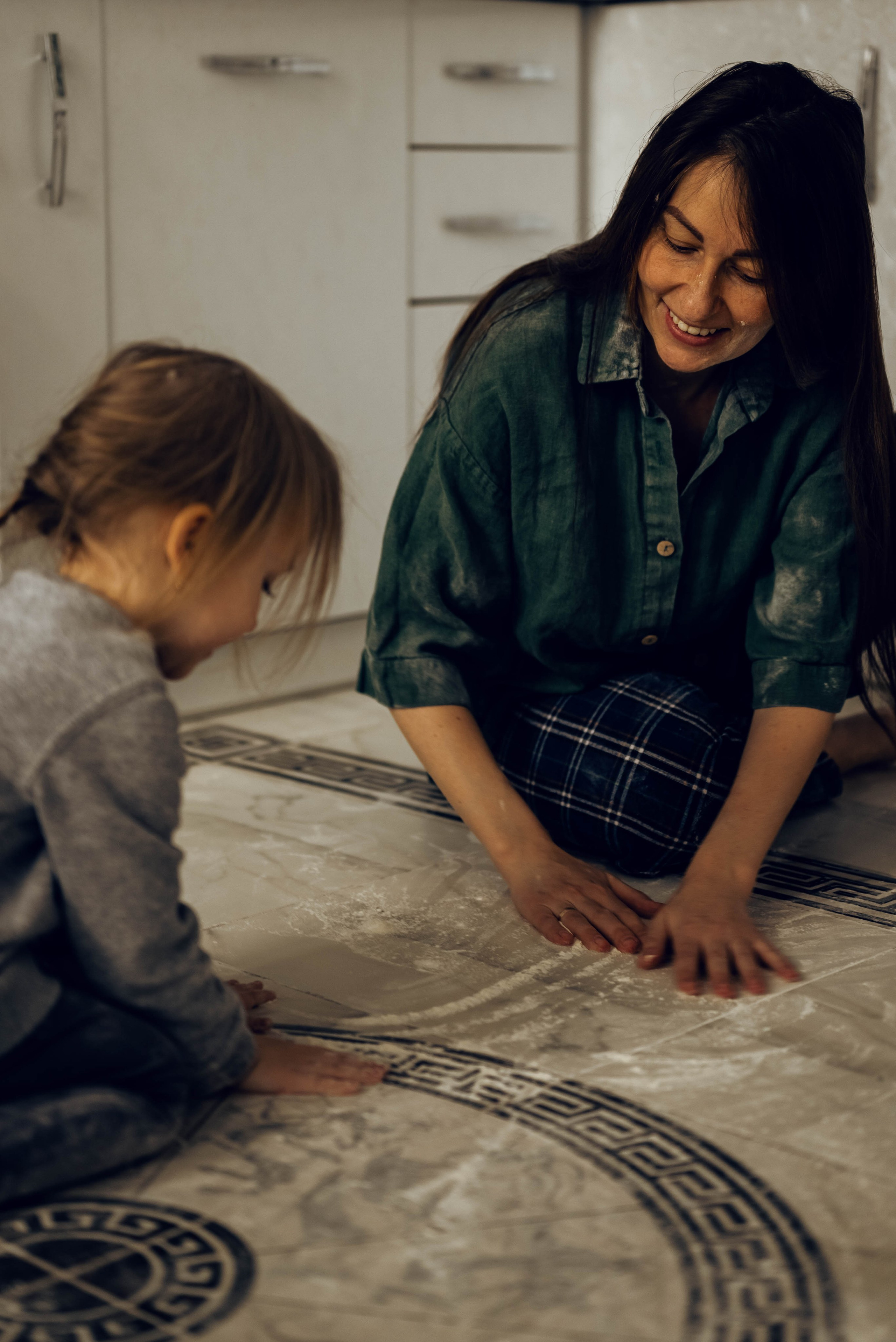 Александра, Николай, Соломия. Фотограф Ирина Новикова