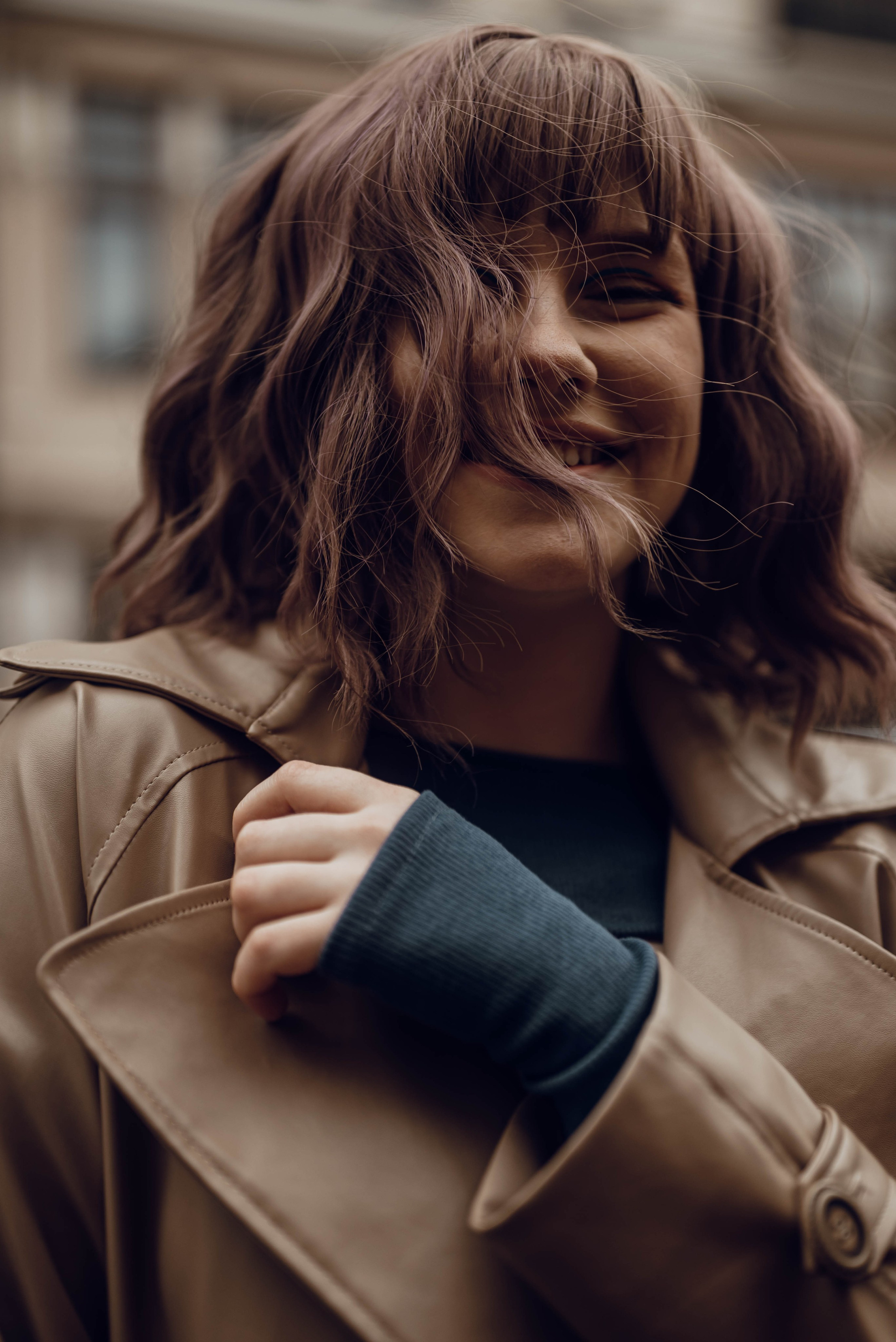 Настя. Фотограф Ирина Новикова