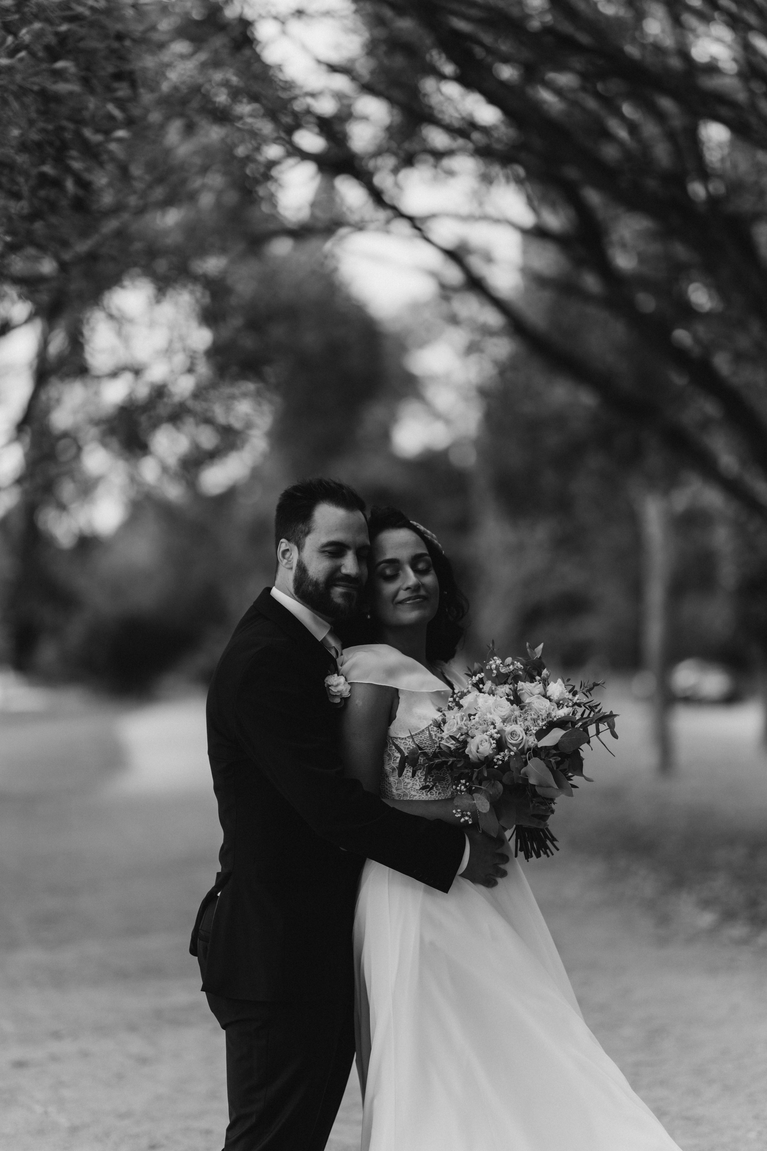 W&S. Wedding and potrait photographer in Helsinki Vickan O