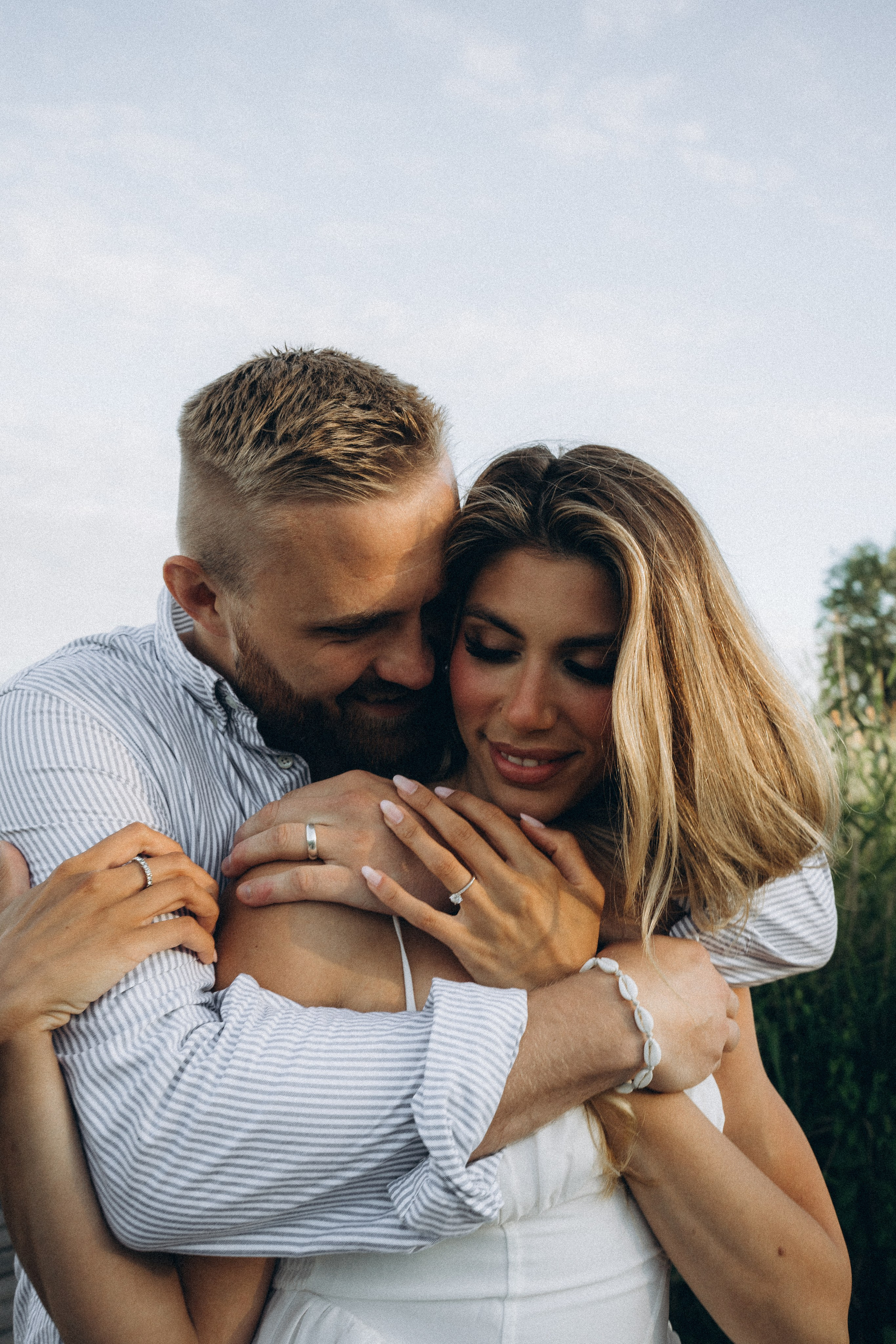 M&J. Wedding and potrait photographer in Helsinki Vickan O