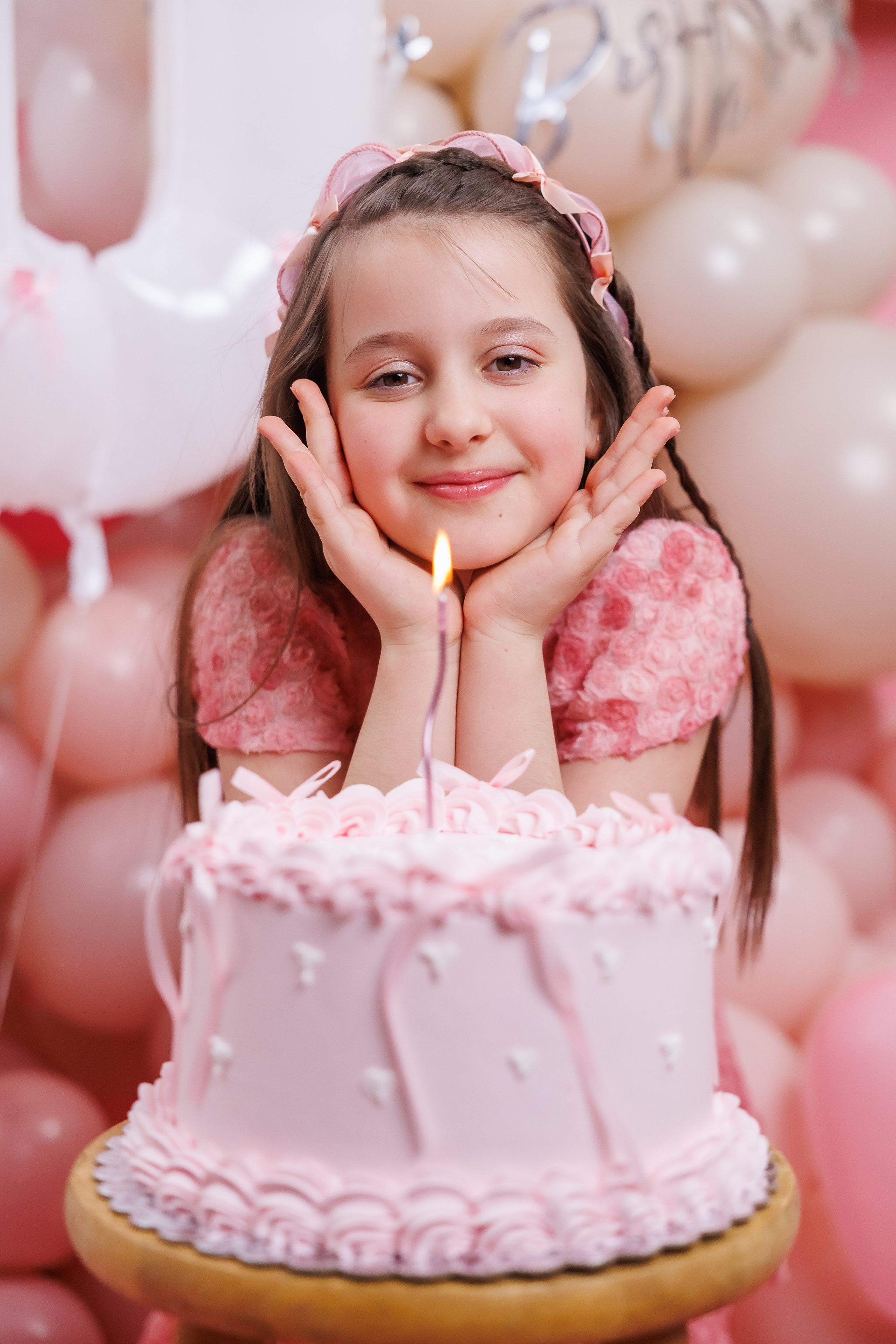 Честит Рожден Ден. Фотограф Ирина Йотова