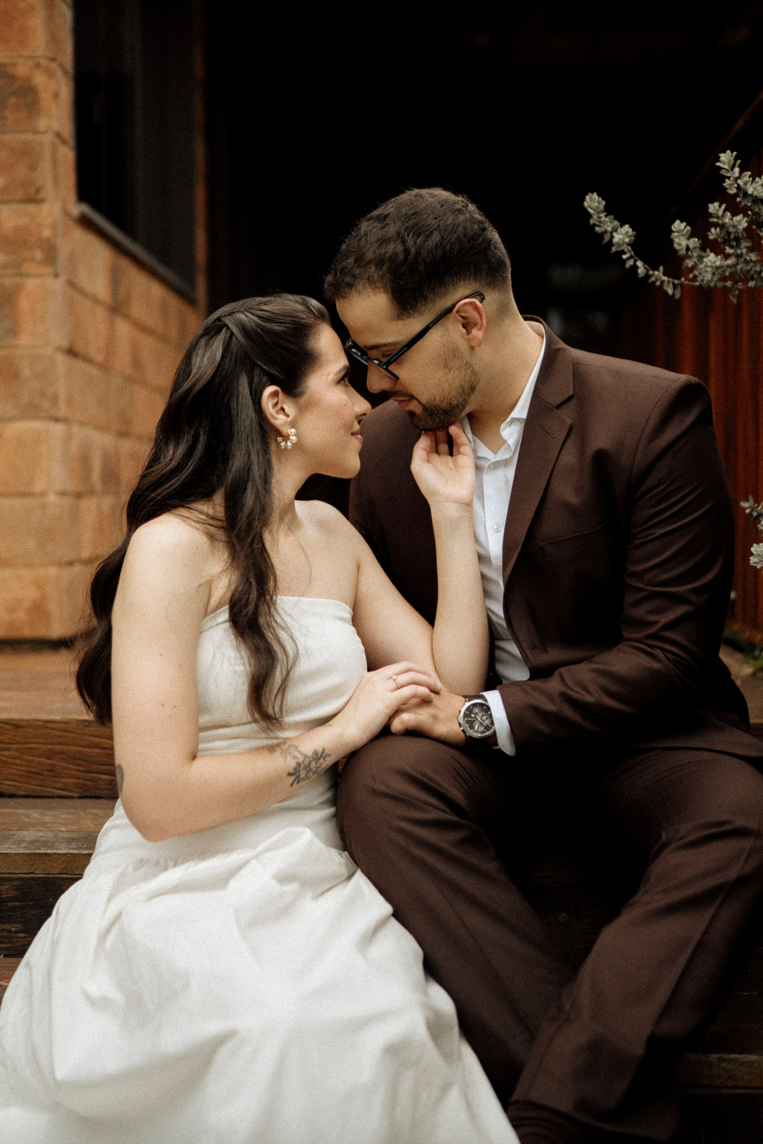 Marcella & Breno. Congiu Wedding