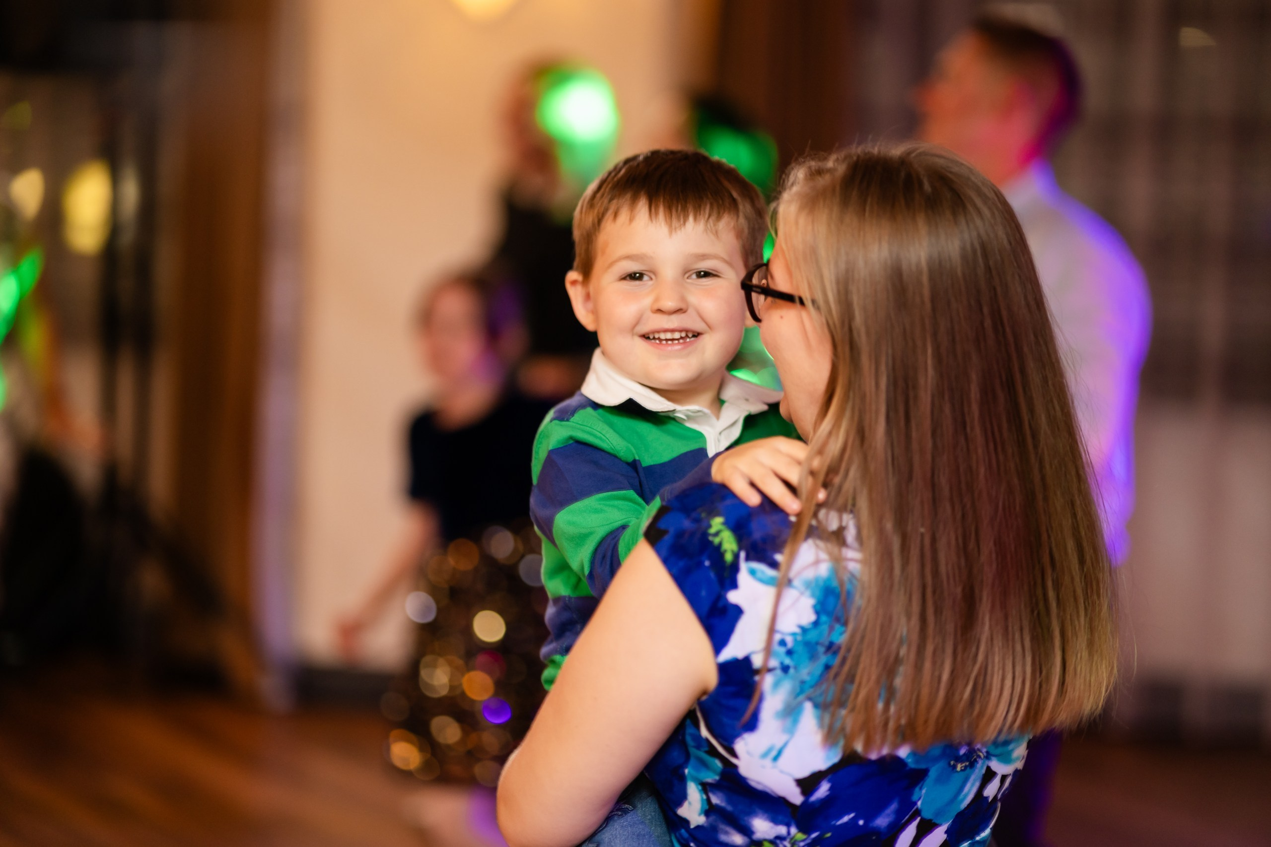 Celine’s Christening — Church and Party Photo Highlights. Photographer Family Wedding Event London and World wide Marian V Munte