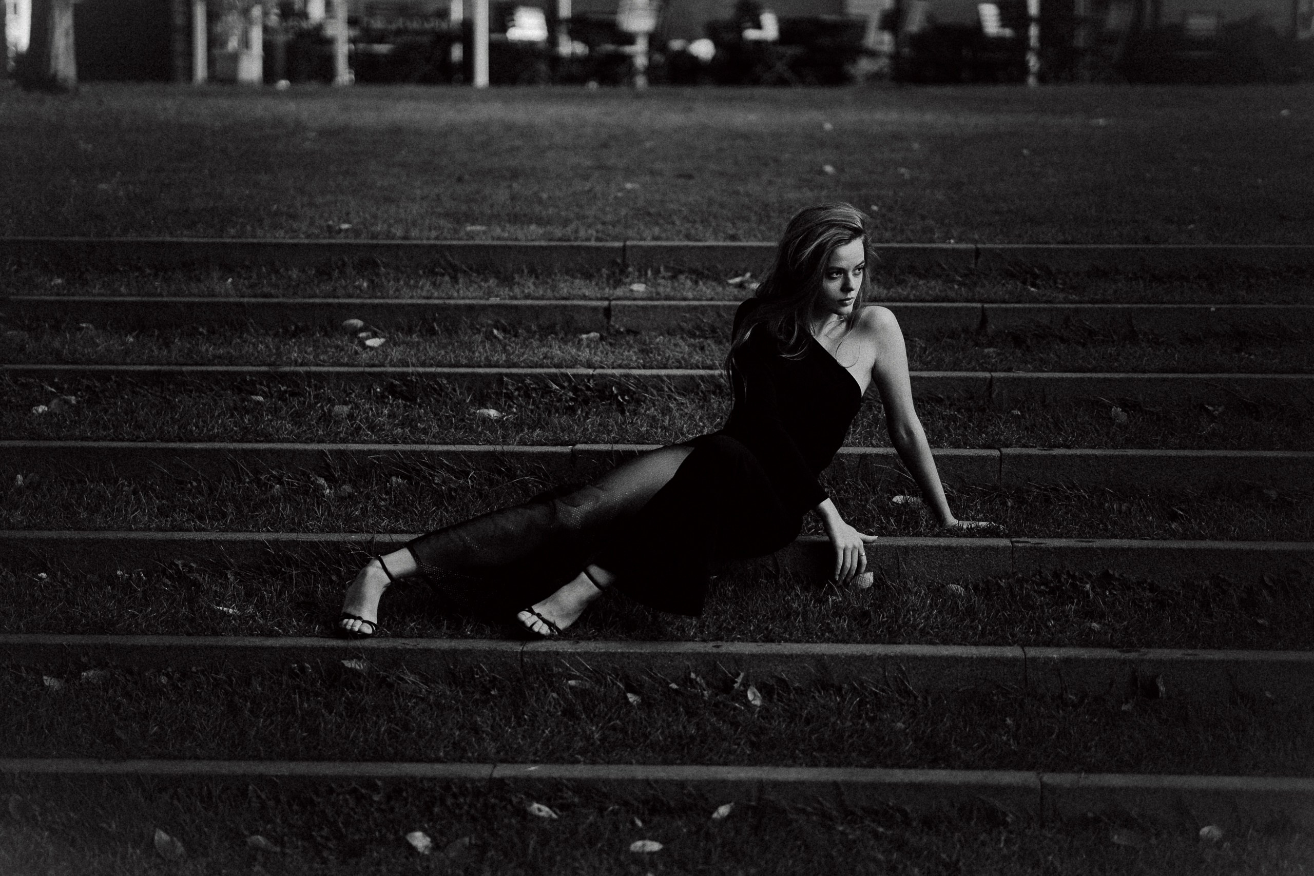 Polina. Inna Mendelson — Photographer