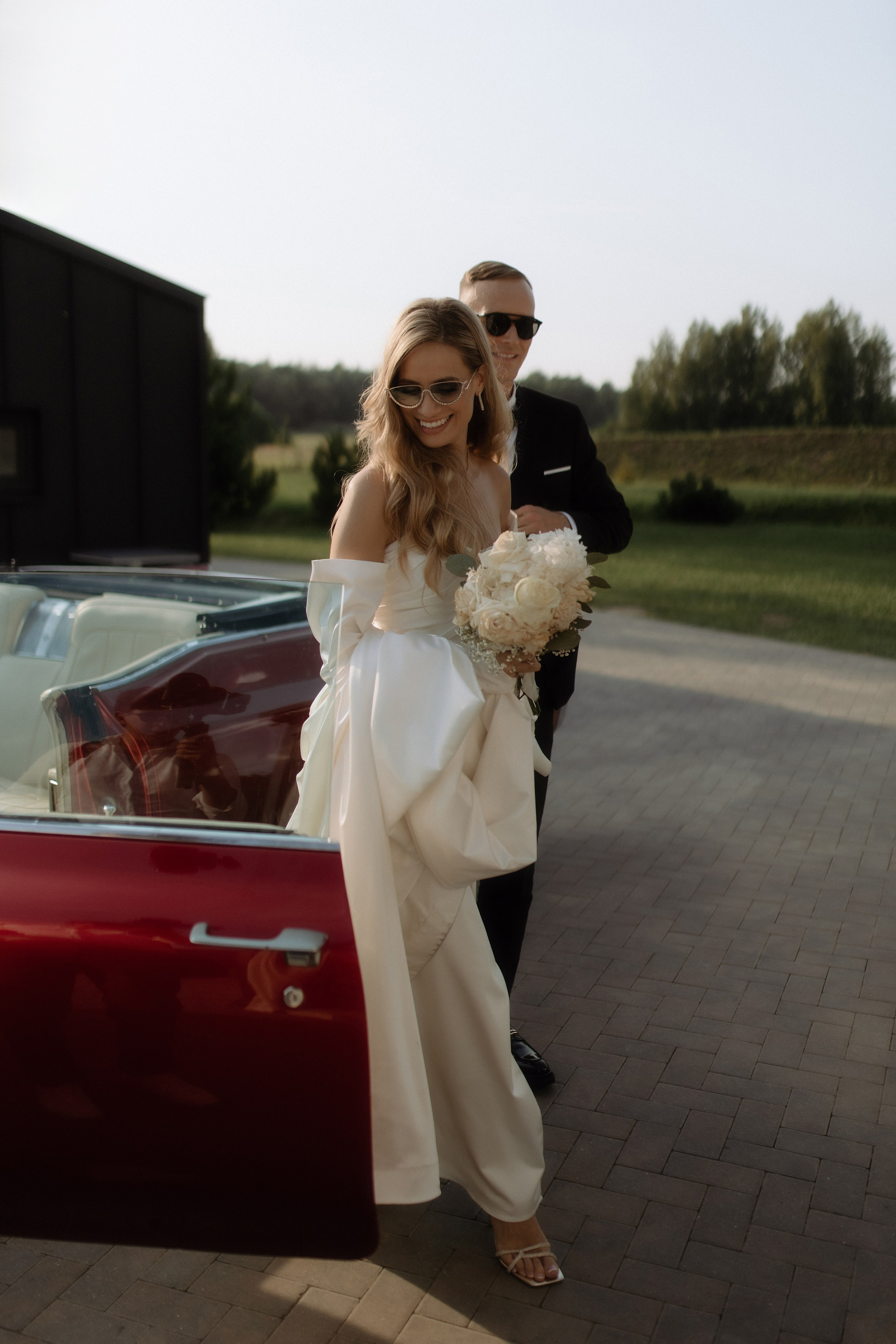 Vestuvių ir šeimų fotografė Lena Bondarenko / belove photo