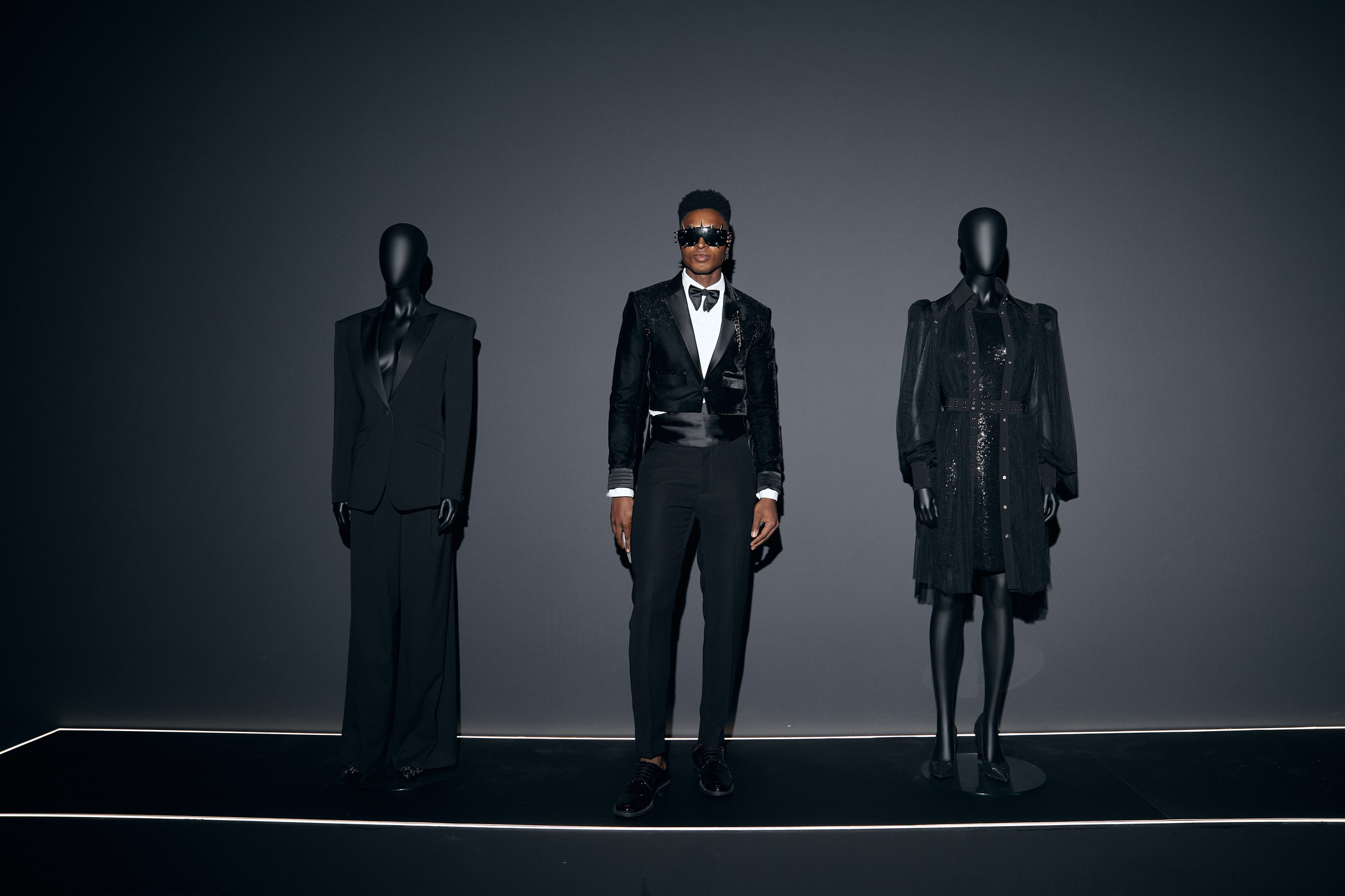 KARL LAGERFALD. Female Photographer in Dubai