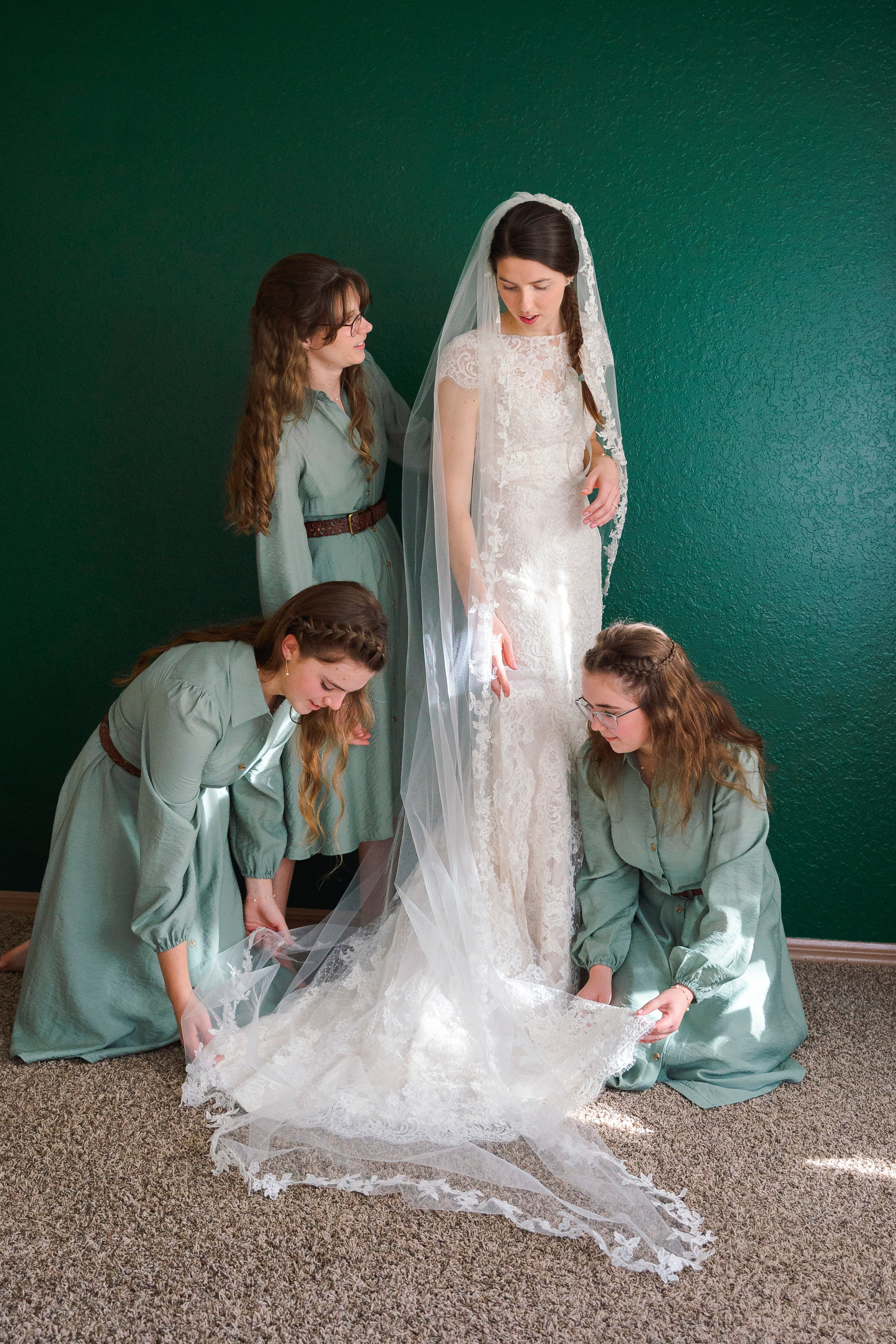 Rachel&Alan. Wedding photographer in Florida