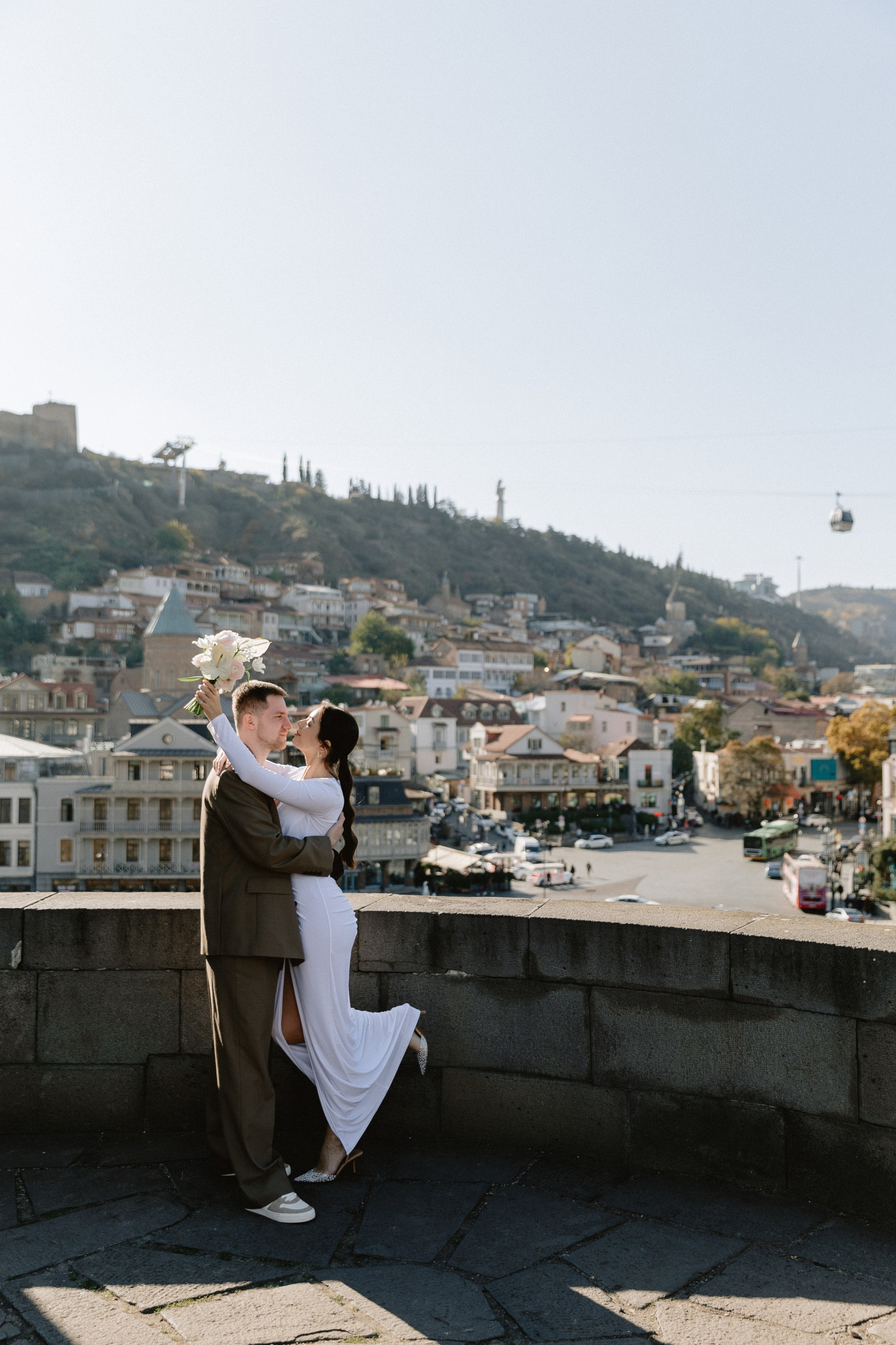 Anastasia & Vlad. Photographer Anna Nazarenko