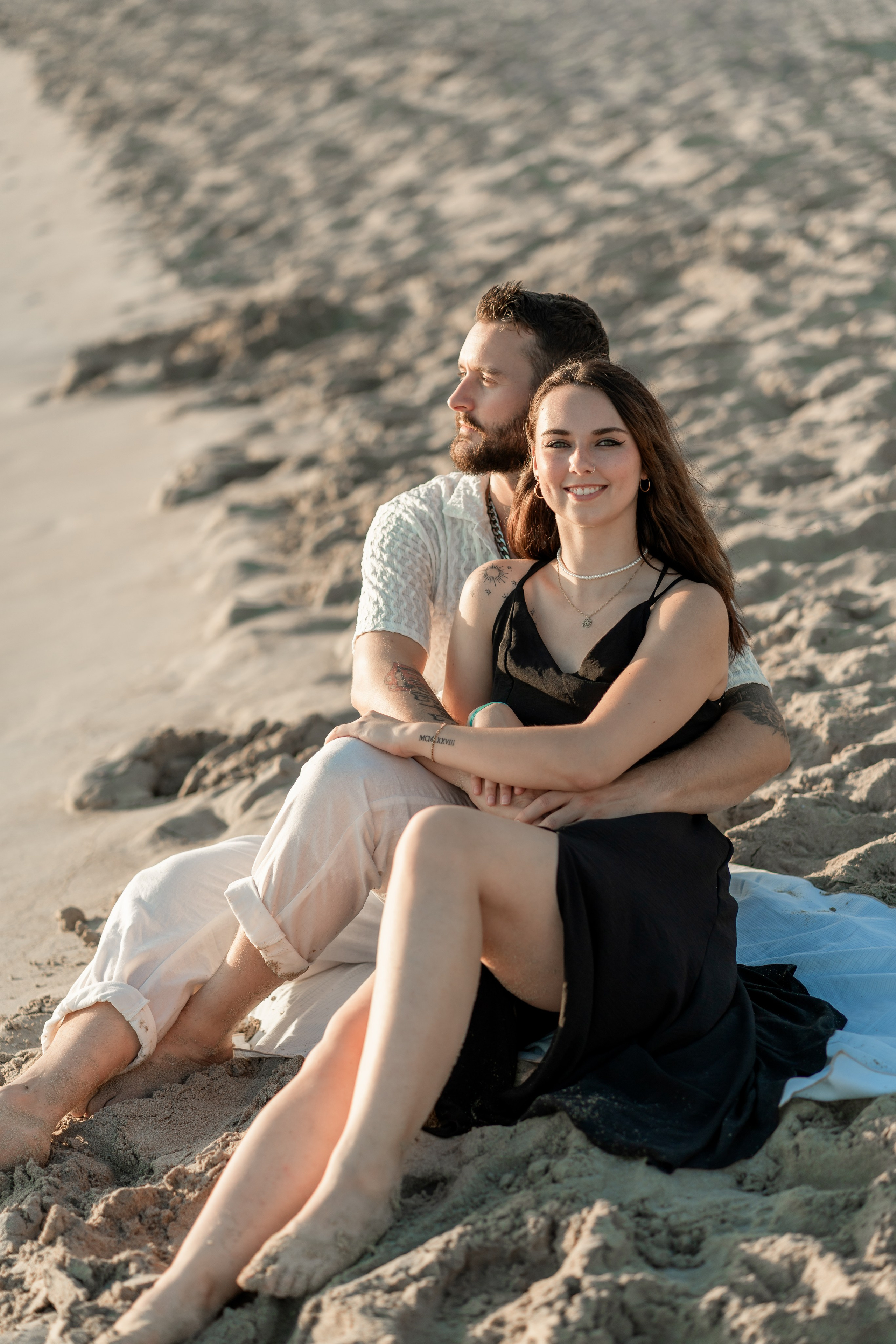 Paarshooting Playa de Palma. Deine Fotografin auf Mallorca für Familien und Business