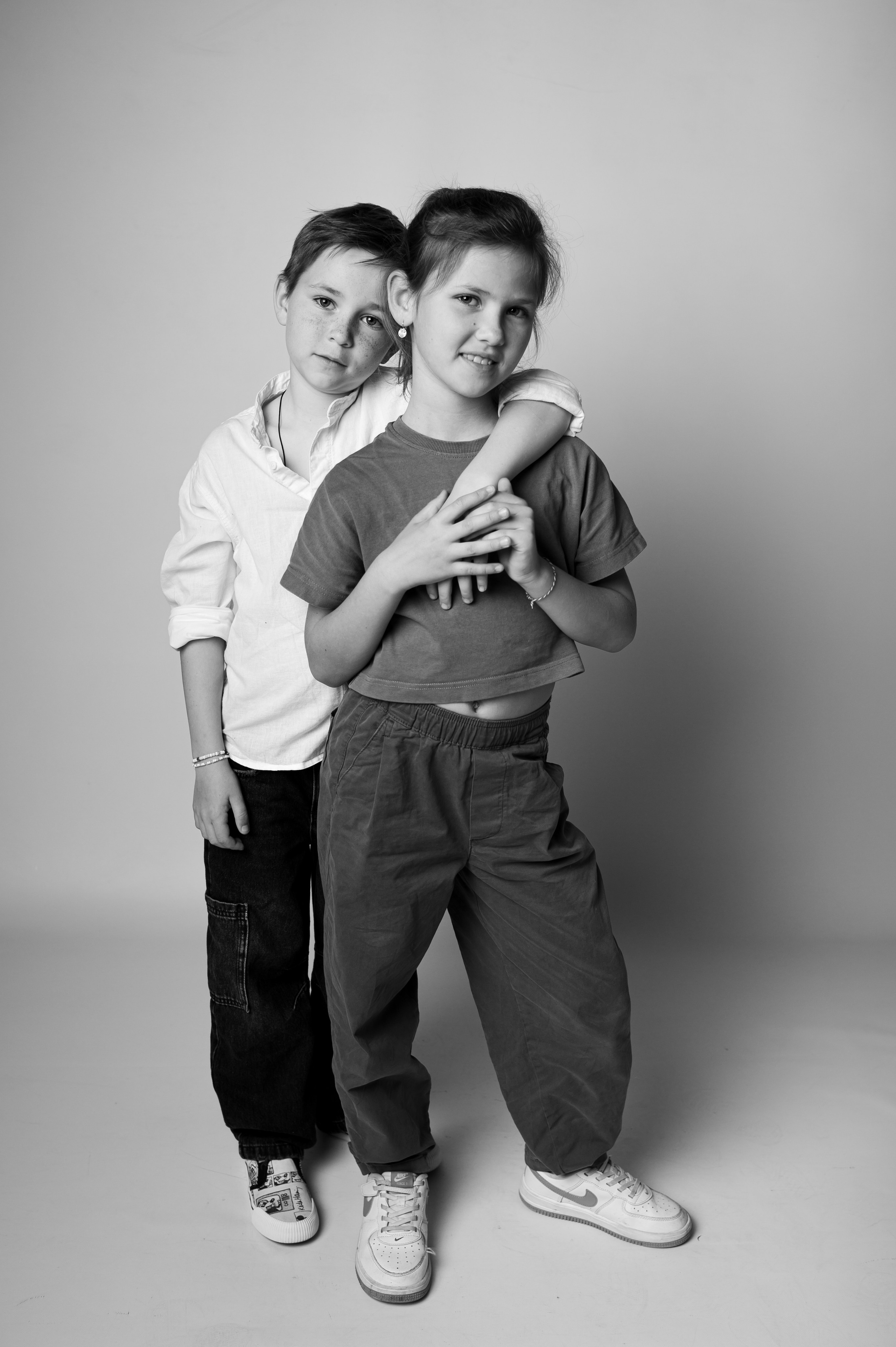 KIDS STUDIO. Семейная, детская, портретная и предметная фотосъемка в Салониках