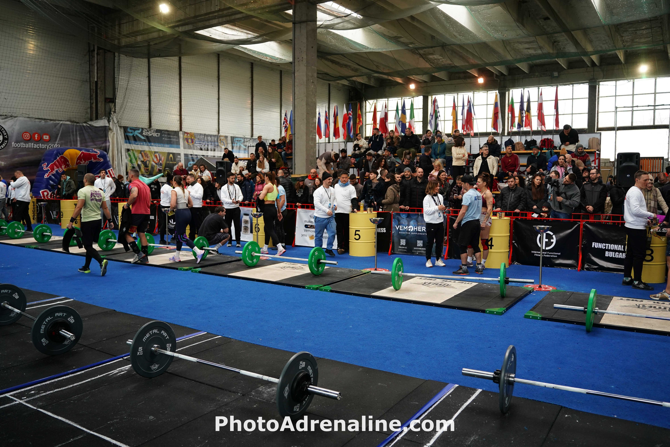 PhotoAdrenaline.com - Спортна фотография на&nbsp;Функционален Фитнес / Sports Photography ot Functional Fitness