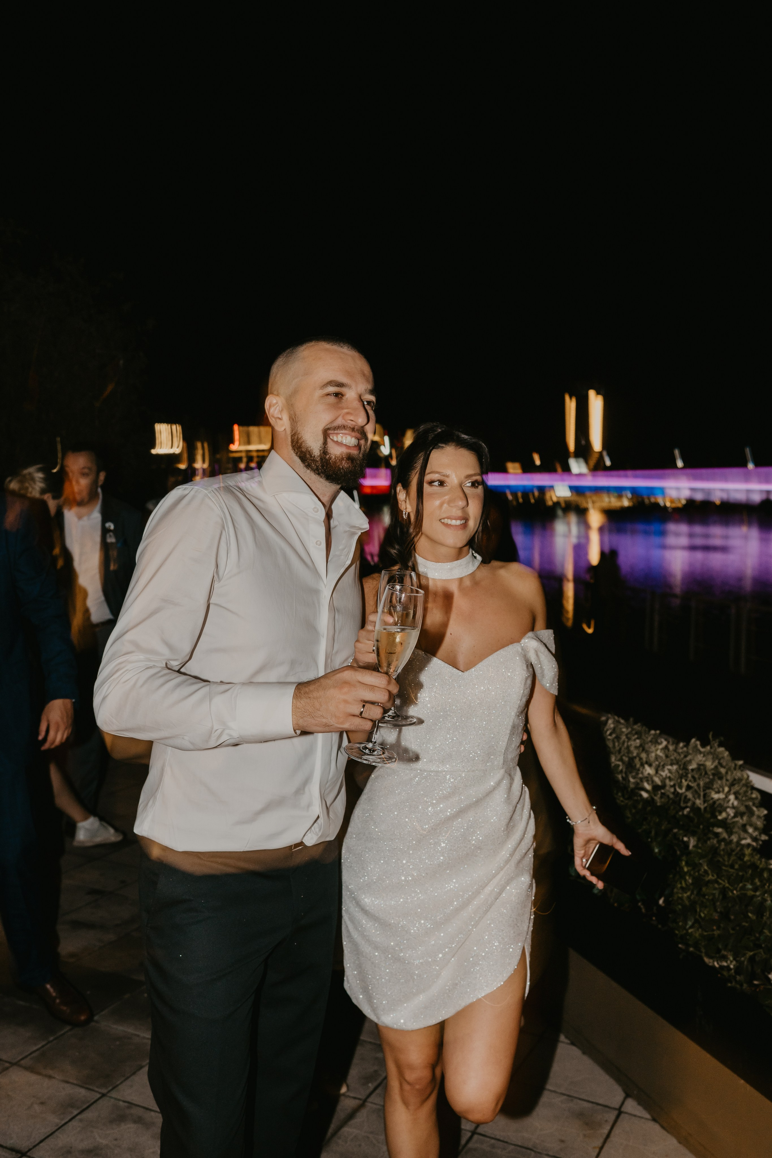 Irina i Dragan. Ana Sladojevic